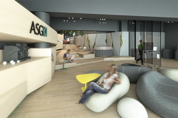 ASGK CENTRE, Viedeň