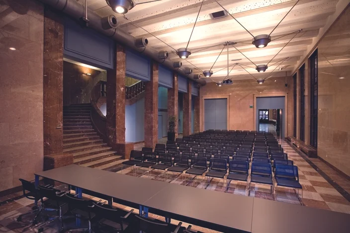 Palác Rytířská - centrála Českej Sporiteľne