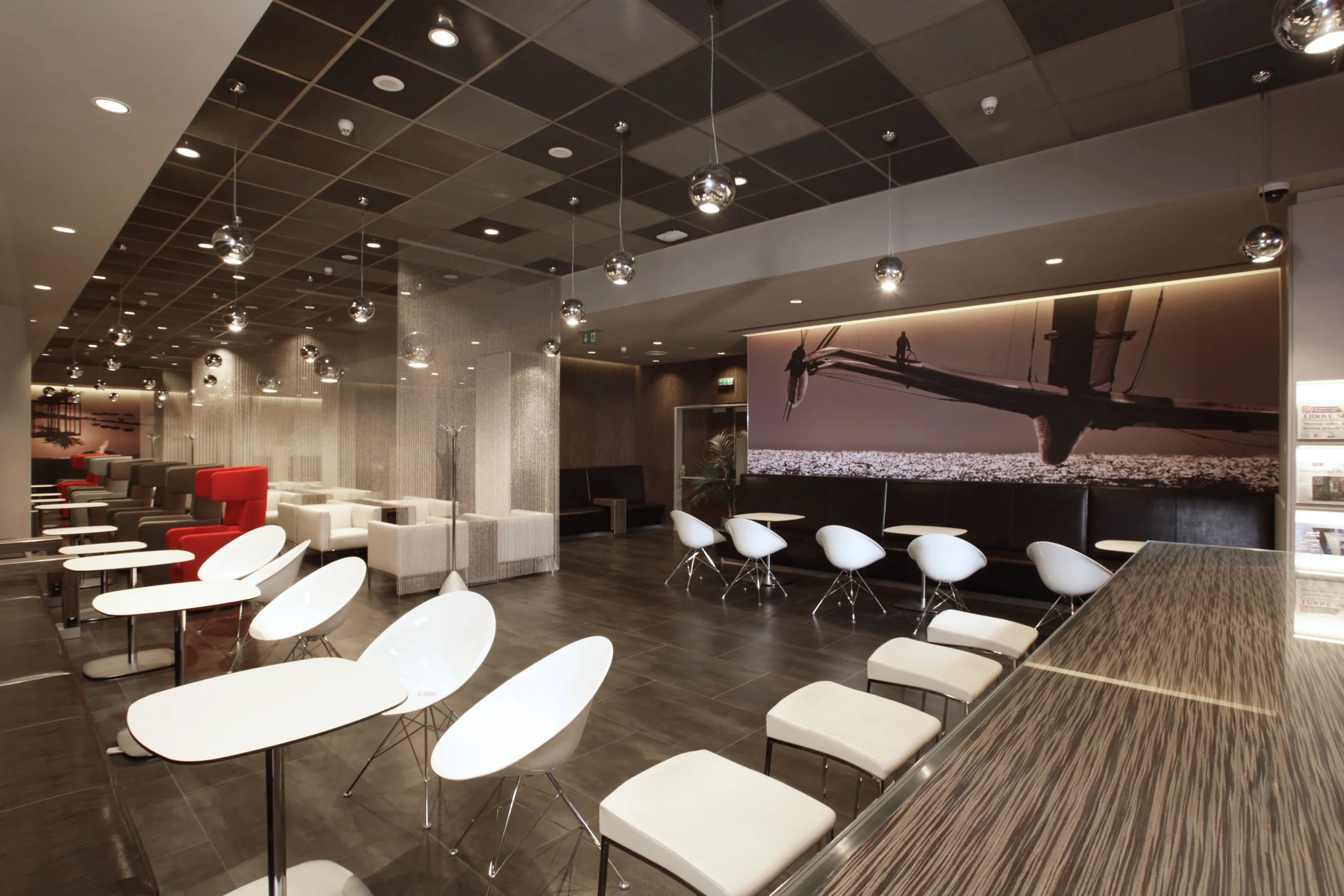 Erste Premier Lounge