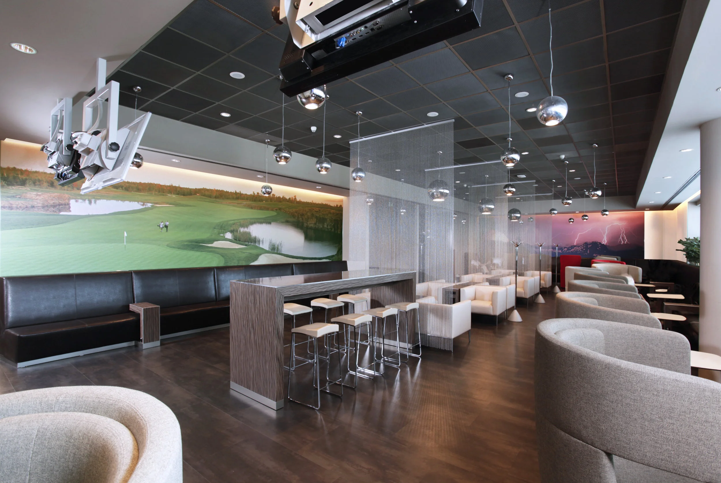 Erste Premier Lounge