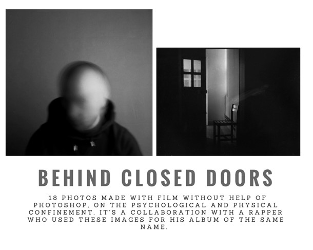 Behind Closed Door