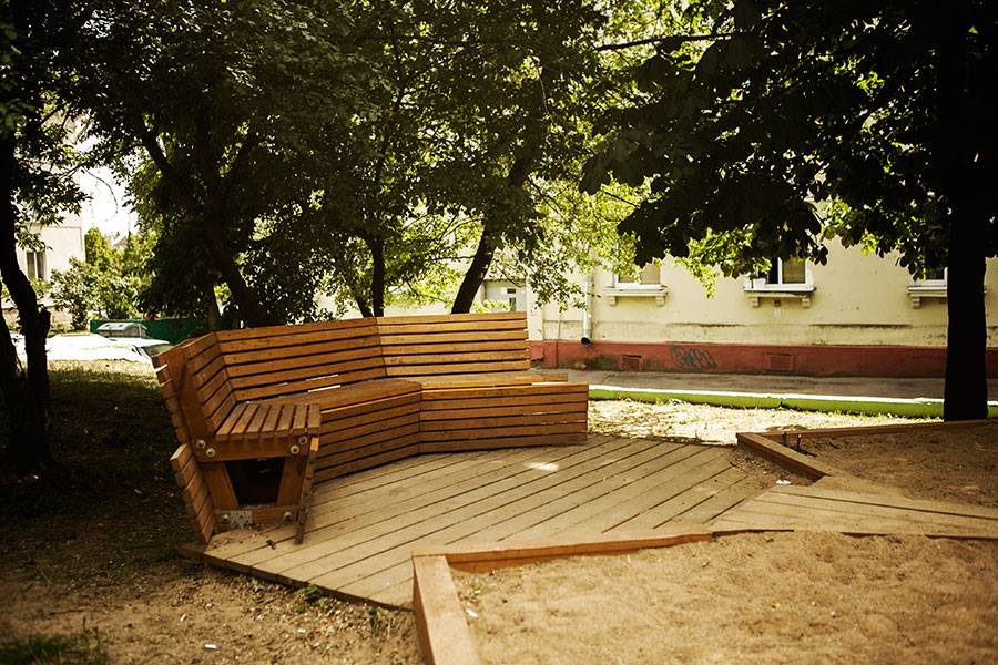  Children playground, photo: Nadzeya Tsaranok 