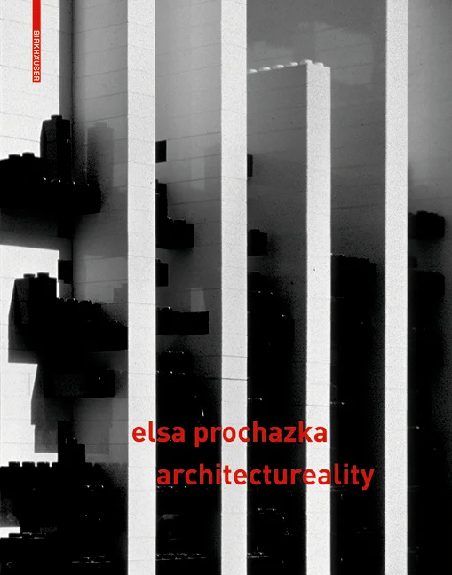 Křest Knihy_Vídeň: Elsa Prochazka, Architectureality
