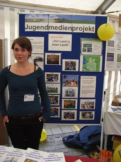 One of participatory projects of proff. Wotha focused on the youth, photo (c) archives, Brigitte Wotha