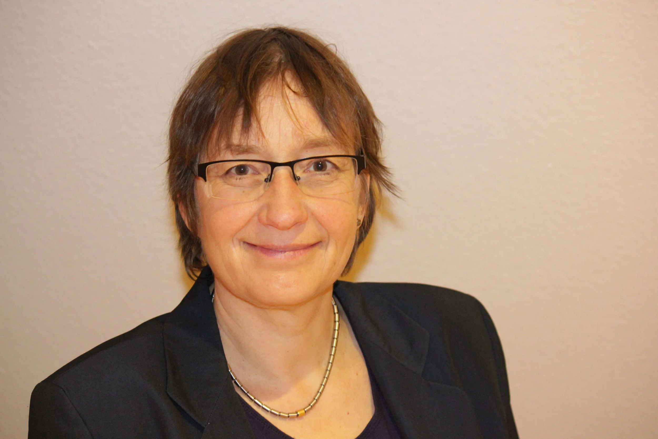 Brigitte Wotha, profesorka, městská geografka, Univerzita aplikovaných věd Ostfalia, foto (c) archiv Brigitte Wotha