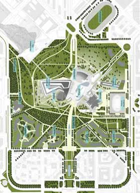 Masterplan – Studio Libeskind