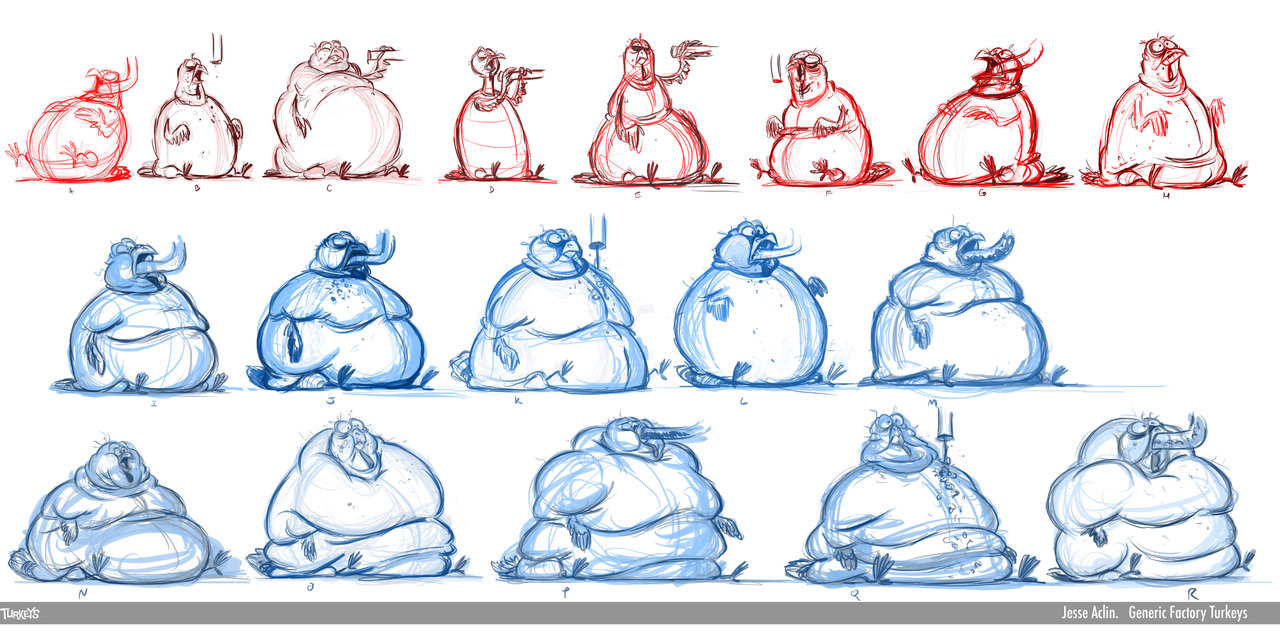 TURKEYS