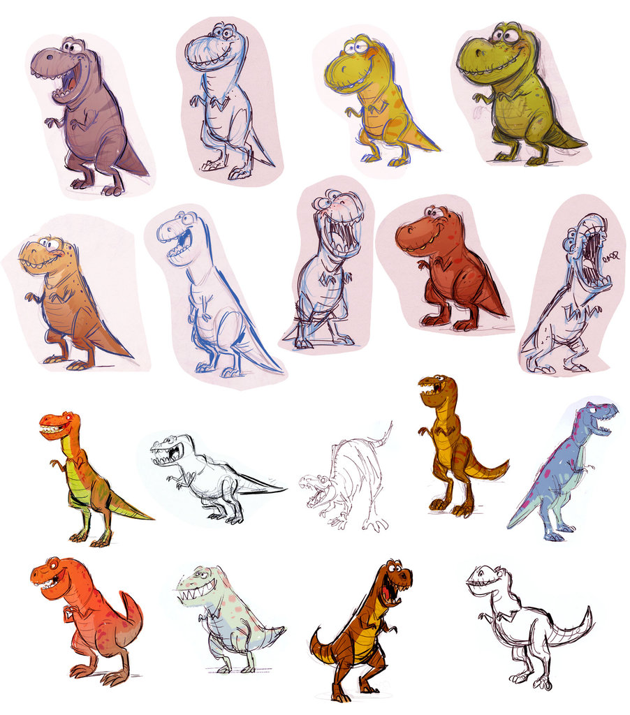 Tyson Dino's 1