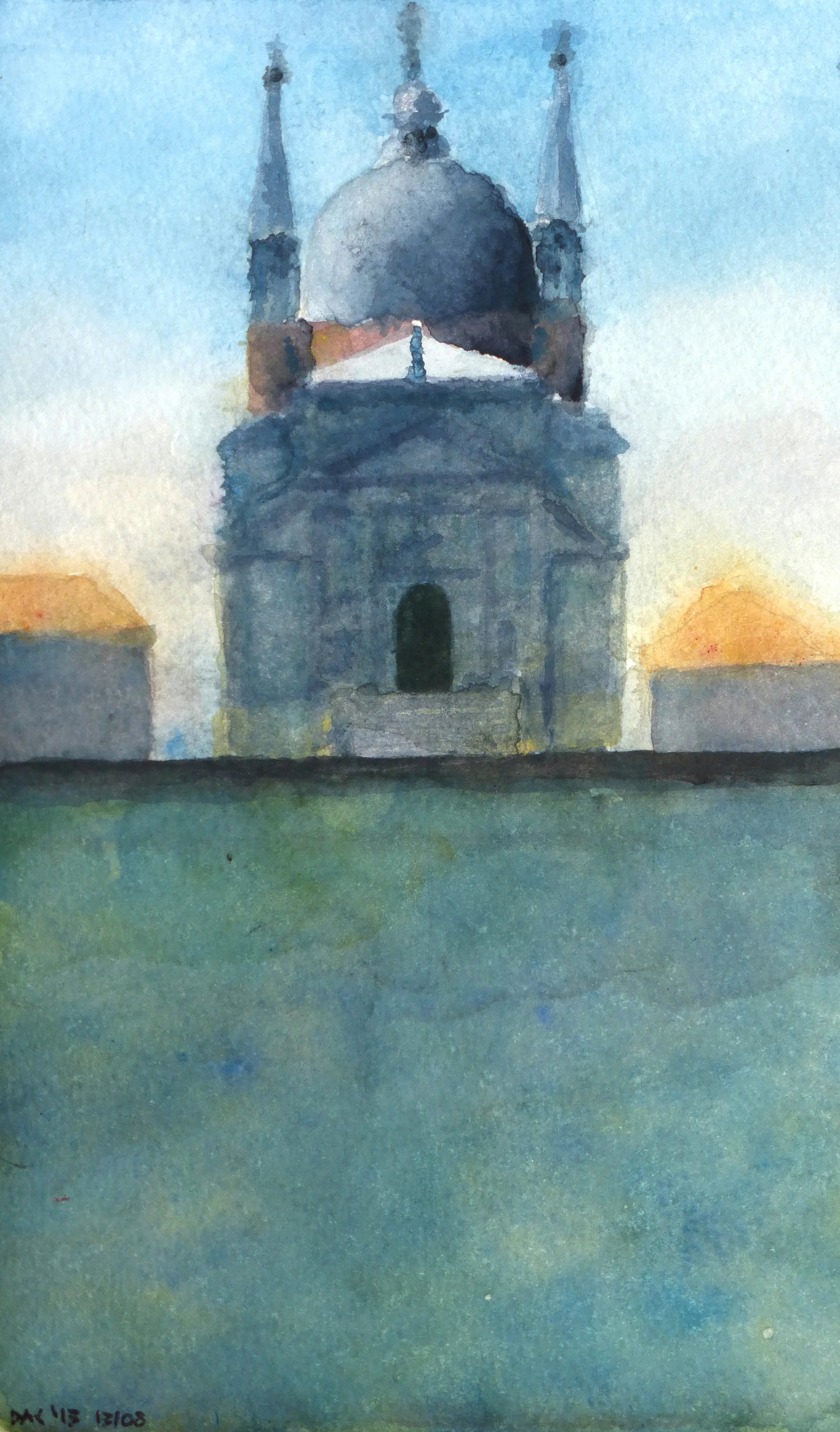Redentore Church in Venice