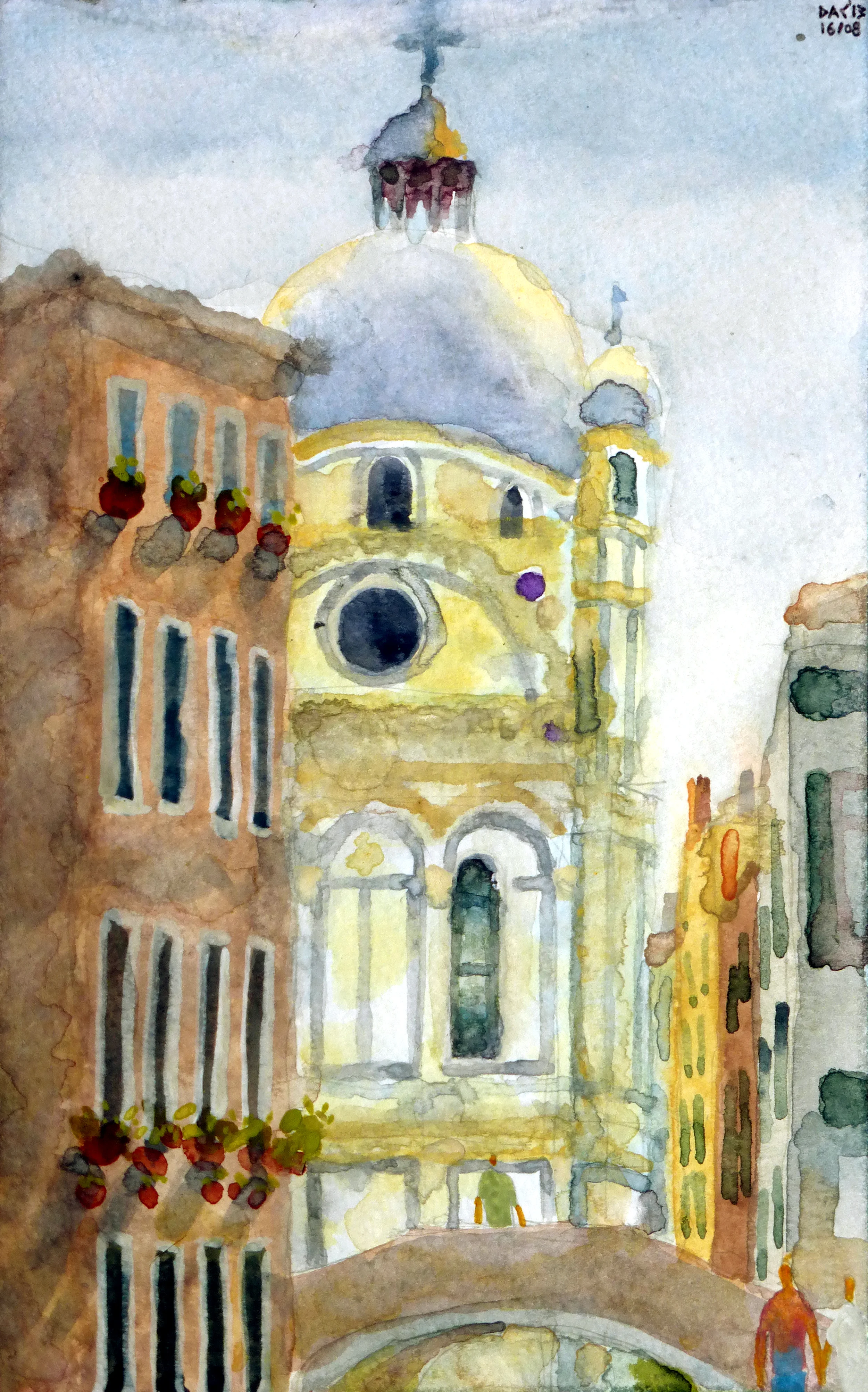 Santa Maria dei Miracoli Church in Venice