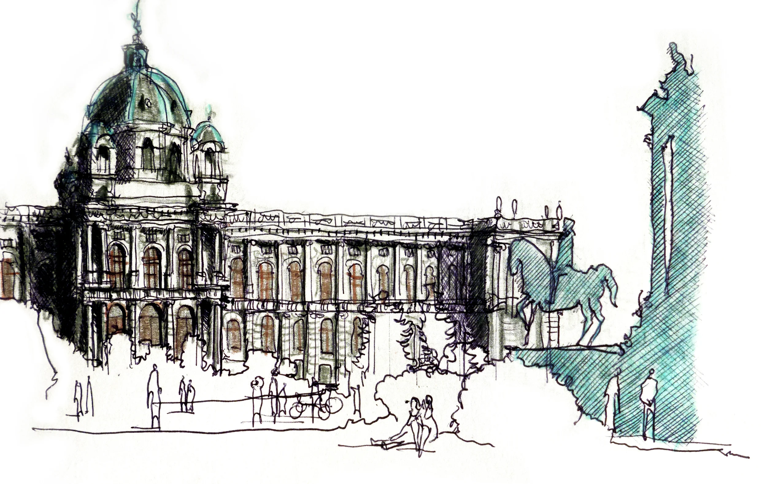 Museum of Art History in Vienna