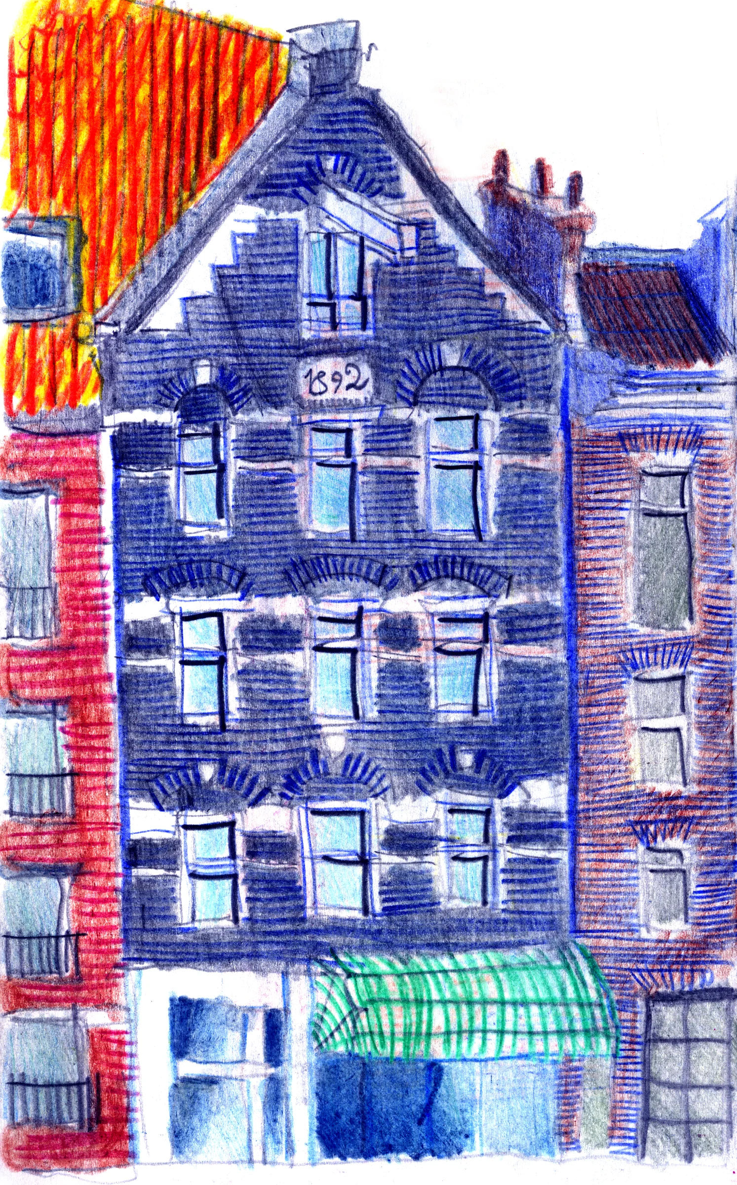 Amsterdam Building 2