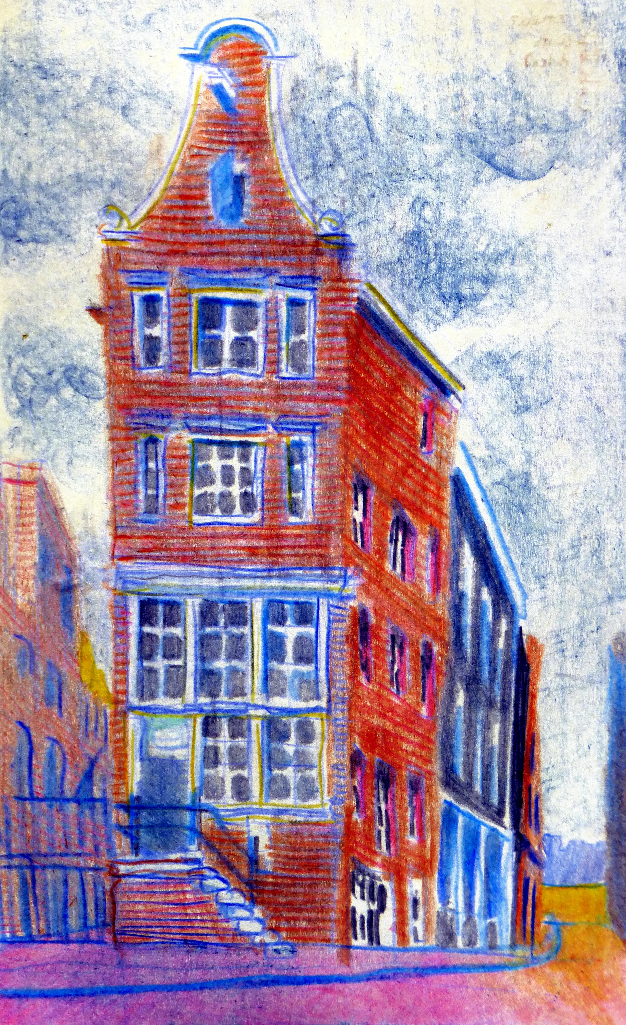 Amsterdam Building 1