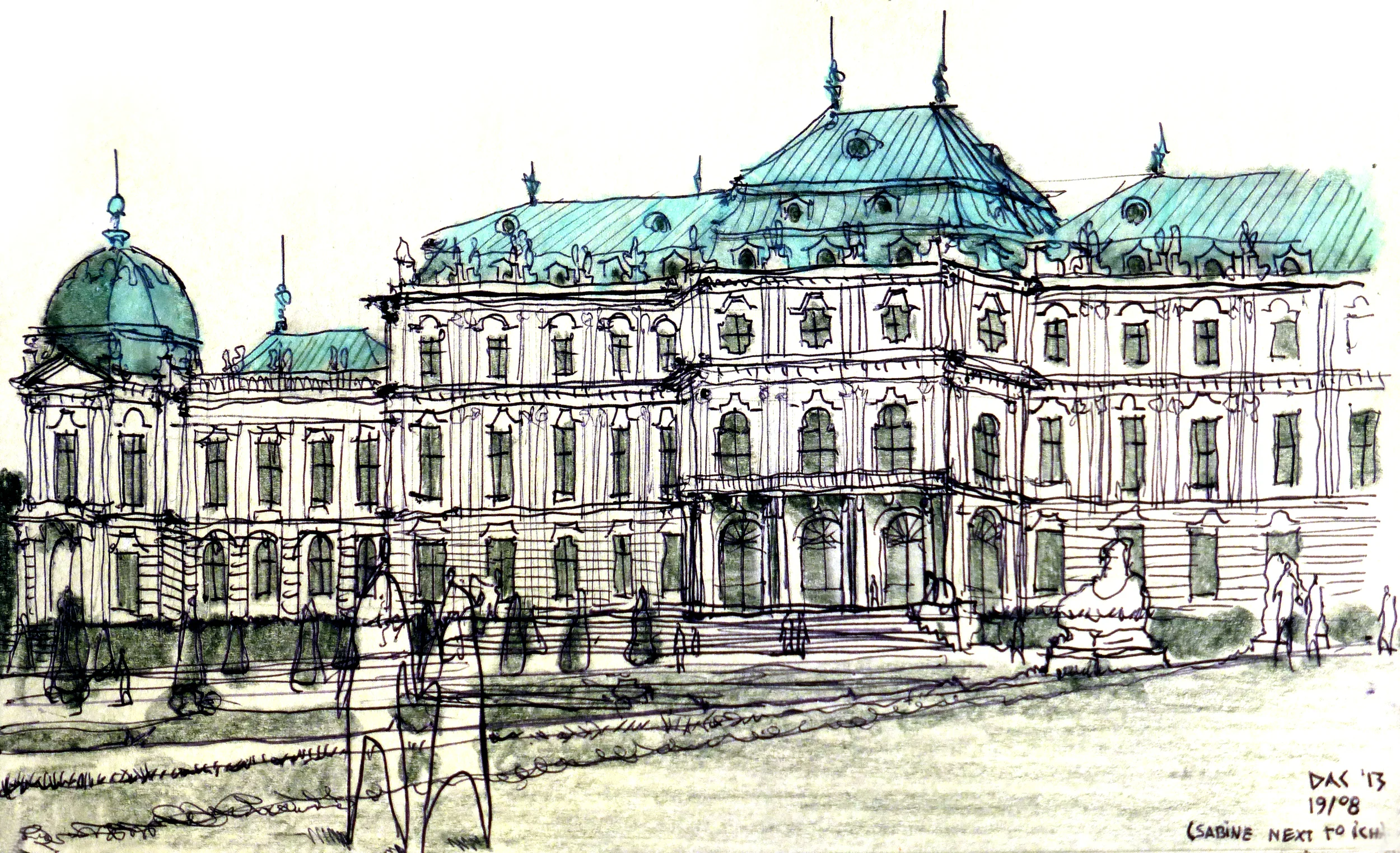 Belvedere Palace