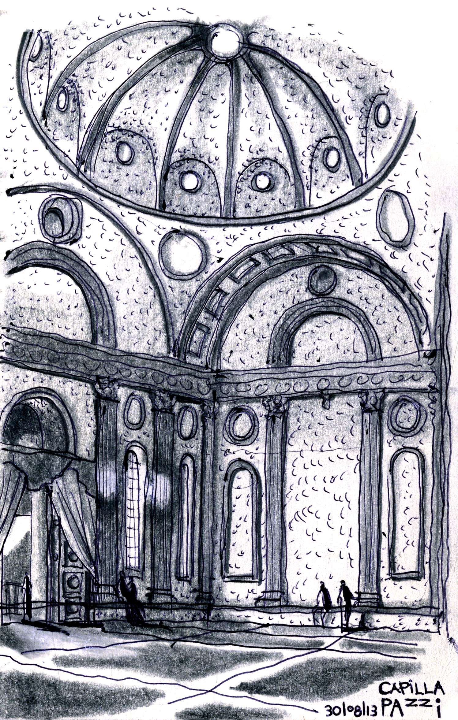 Pazzi Chapel