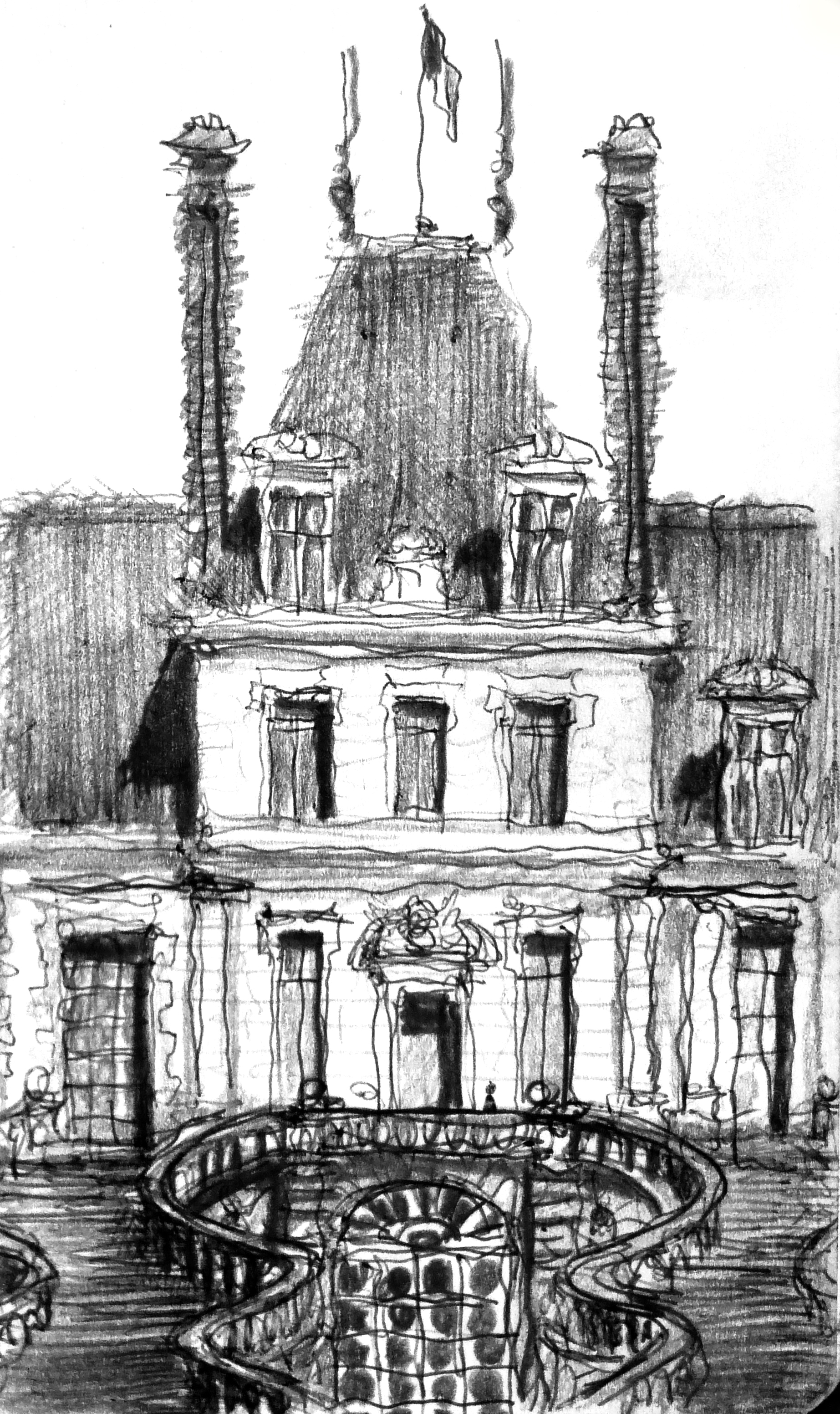 Fontainebleau Chateau 1
