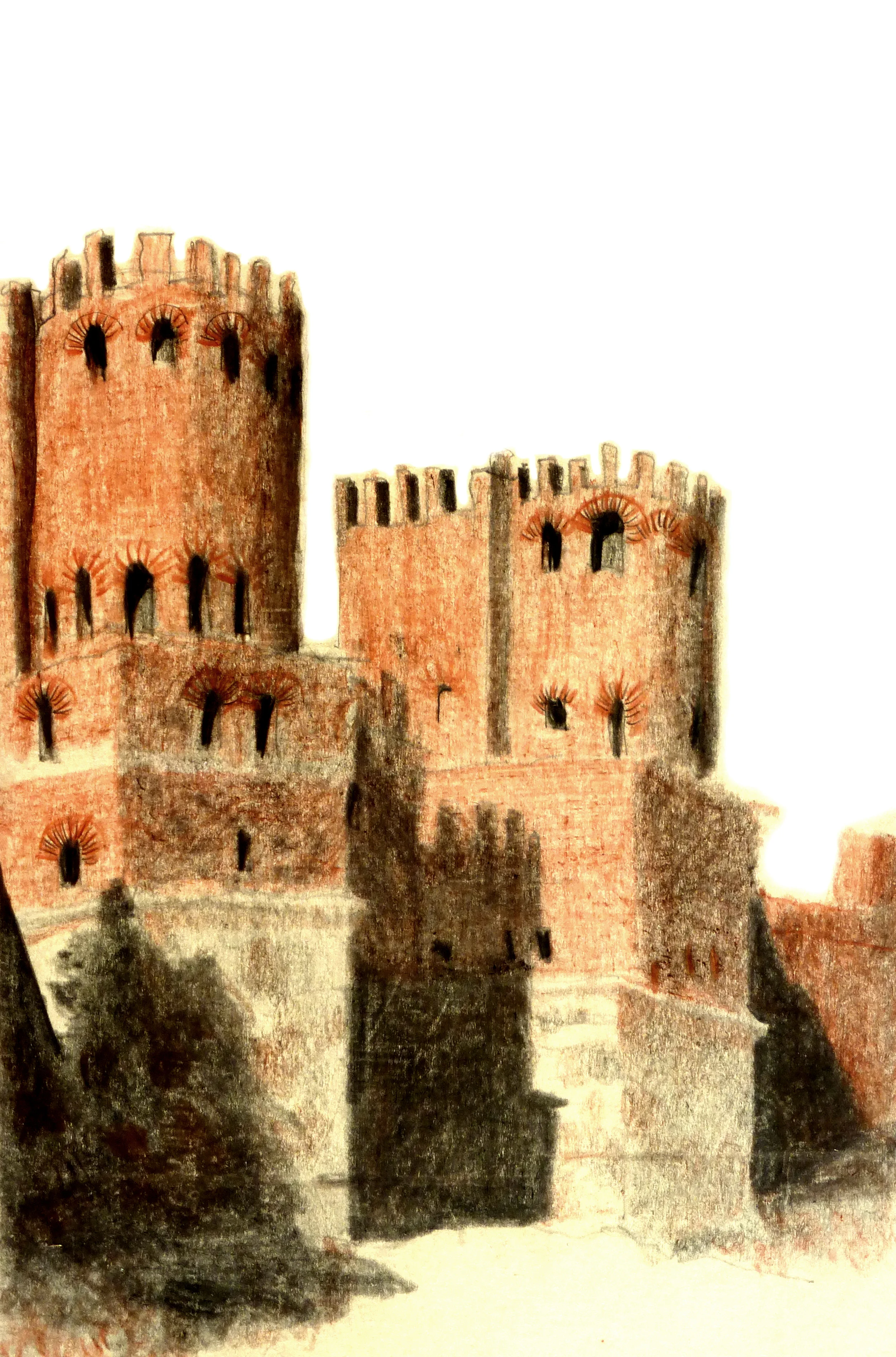 Walls of Rome