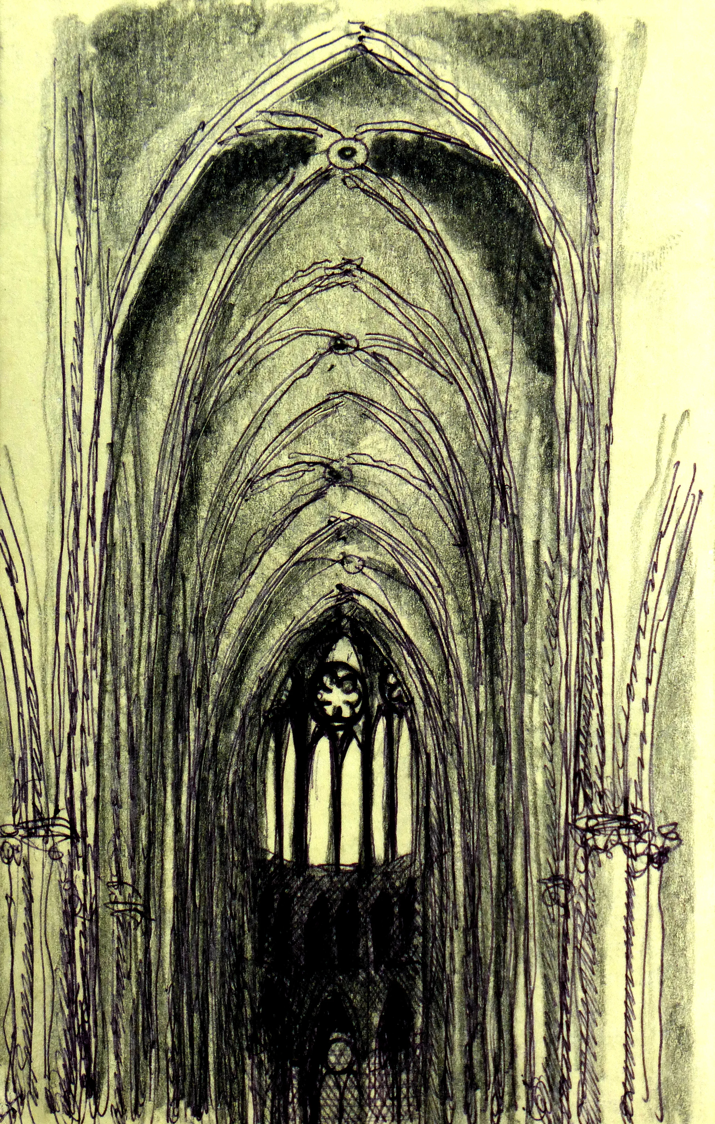 Reims Cathedral 