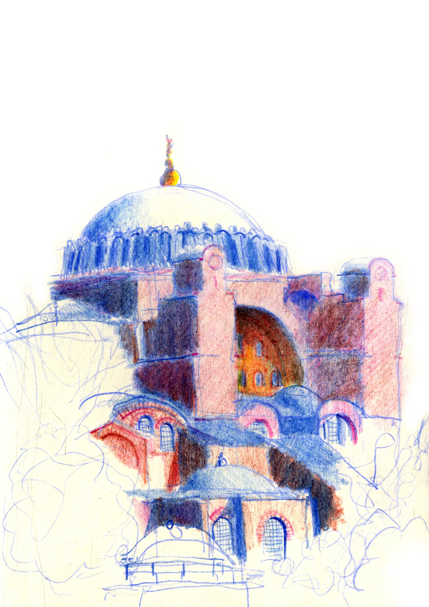 Hagia Sophia 1