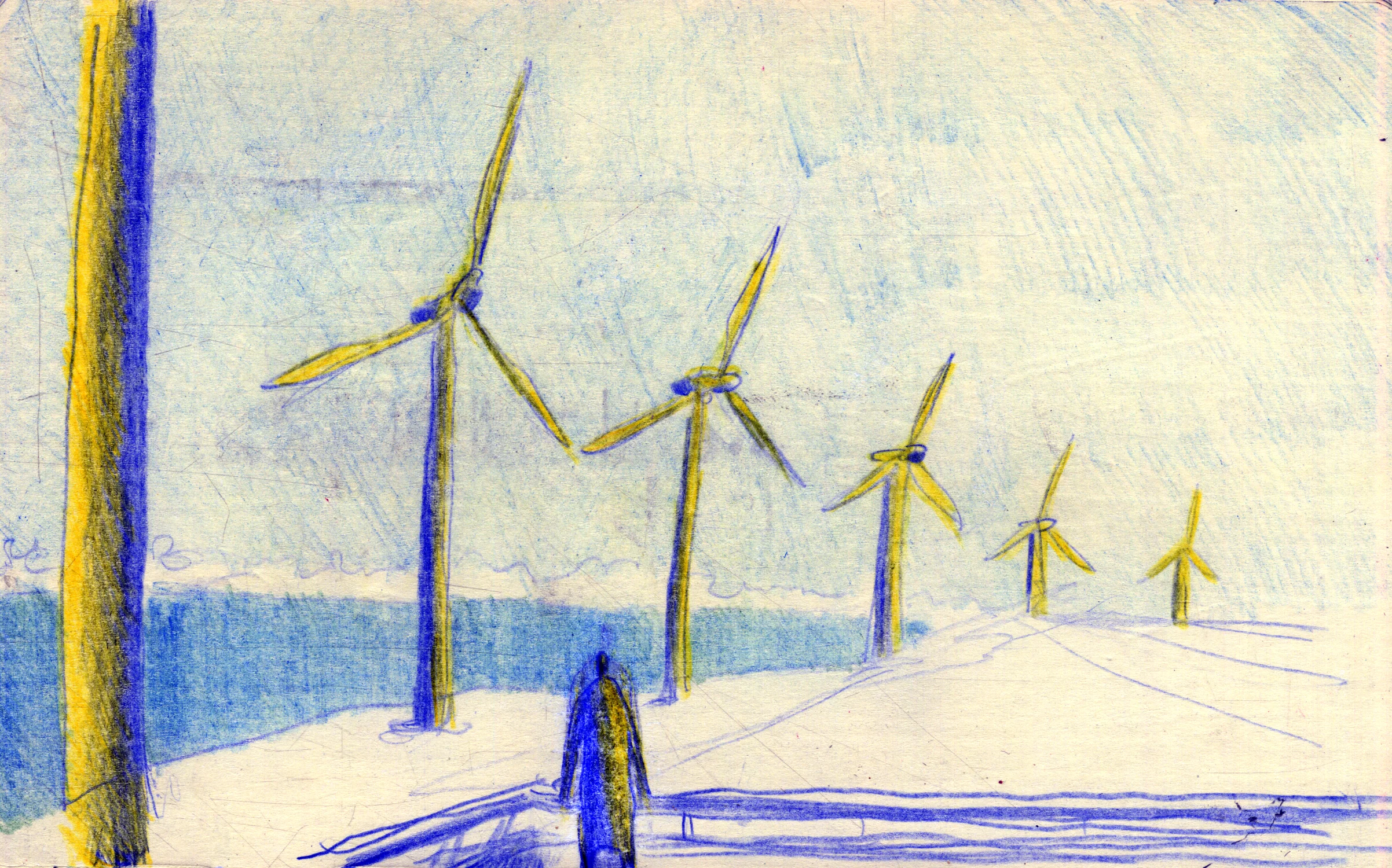 Netherlands Landscape