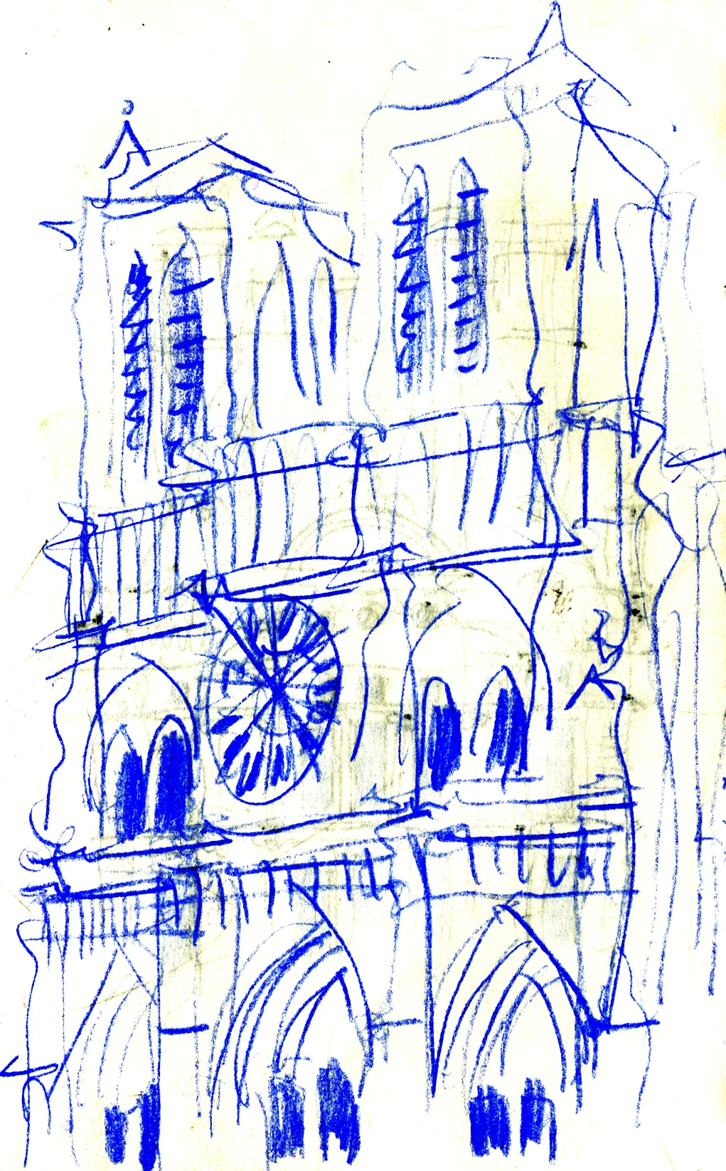 Notre Dame Cathedral 1