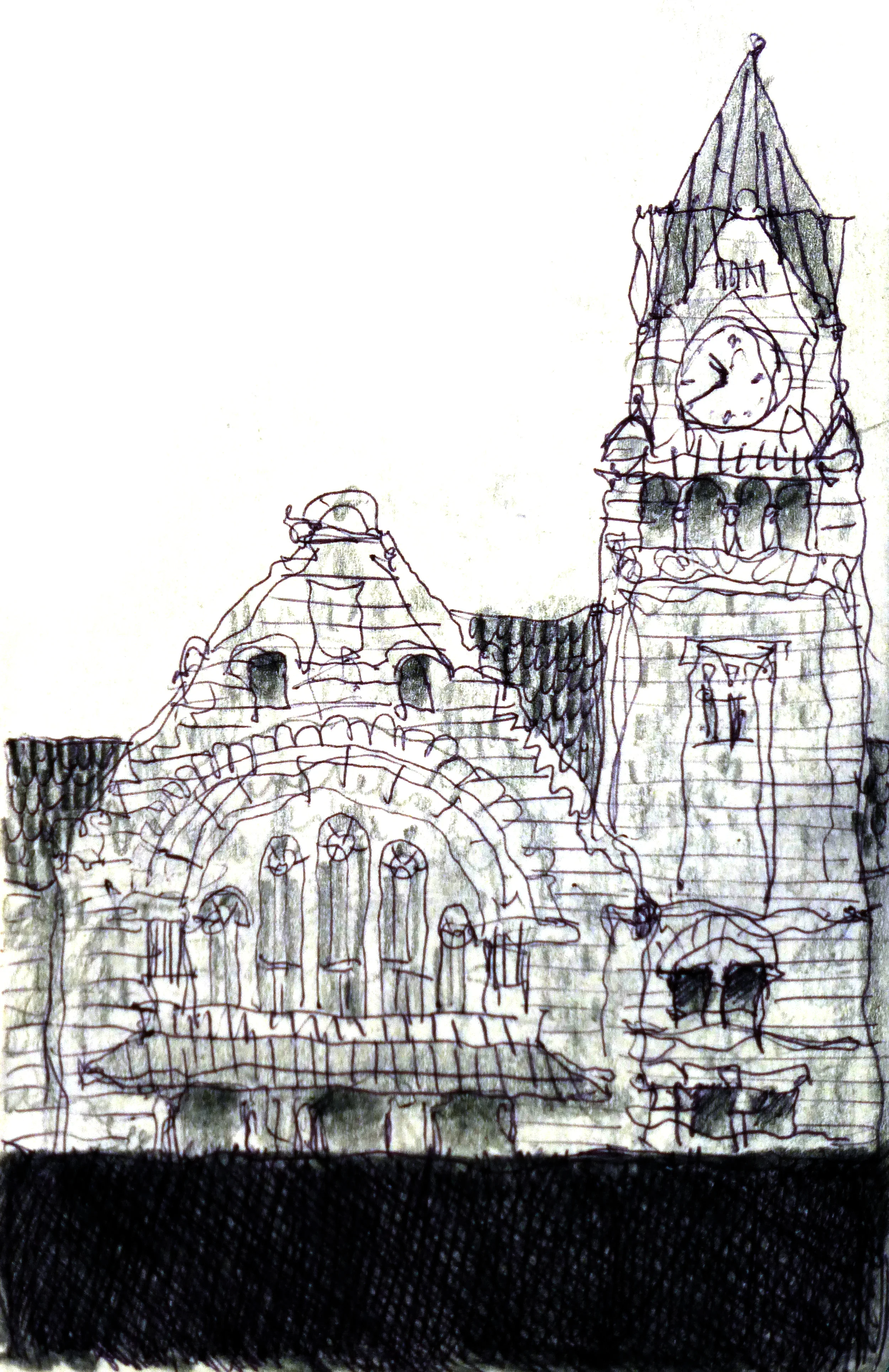 Gare de Metz