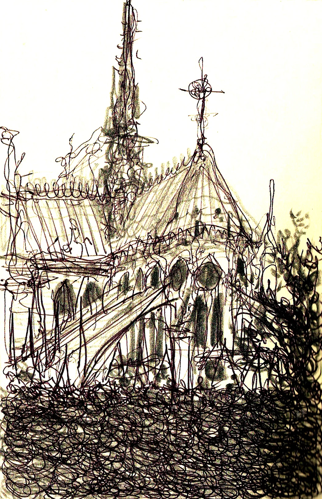 Notre Dame Cathedral 3