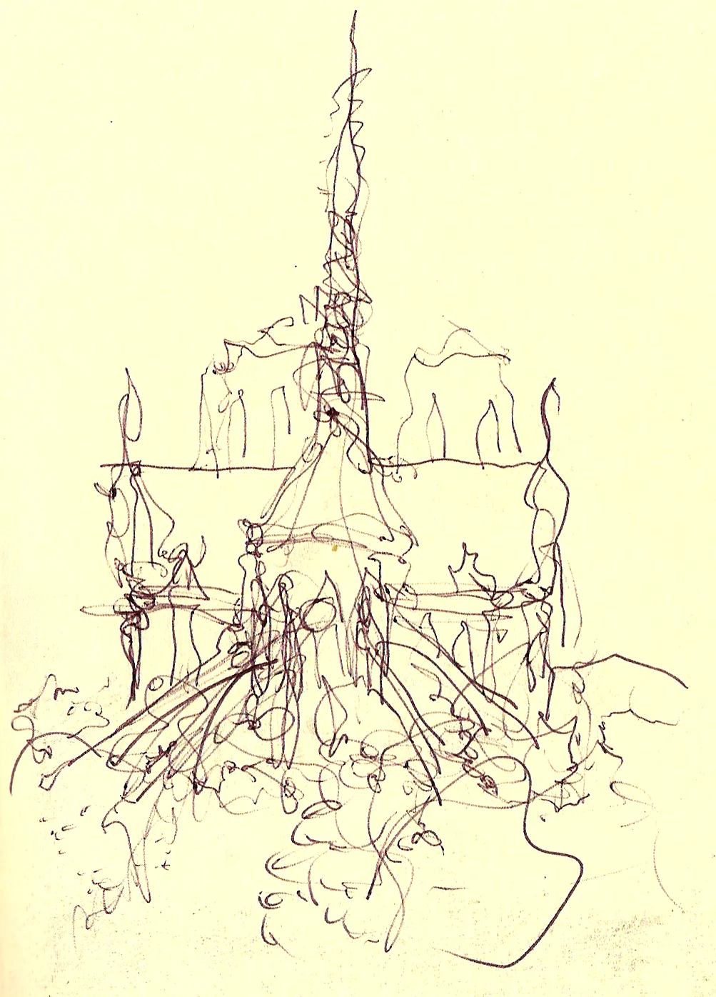 Notre Dame Cathedral 4