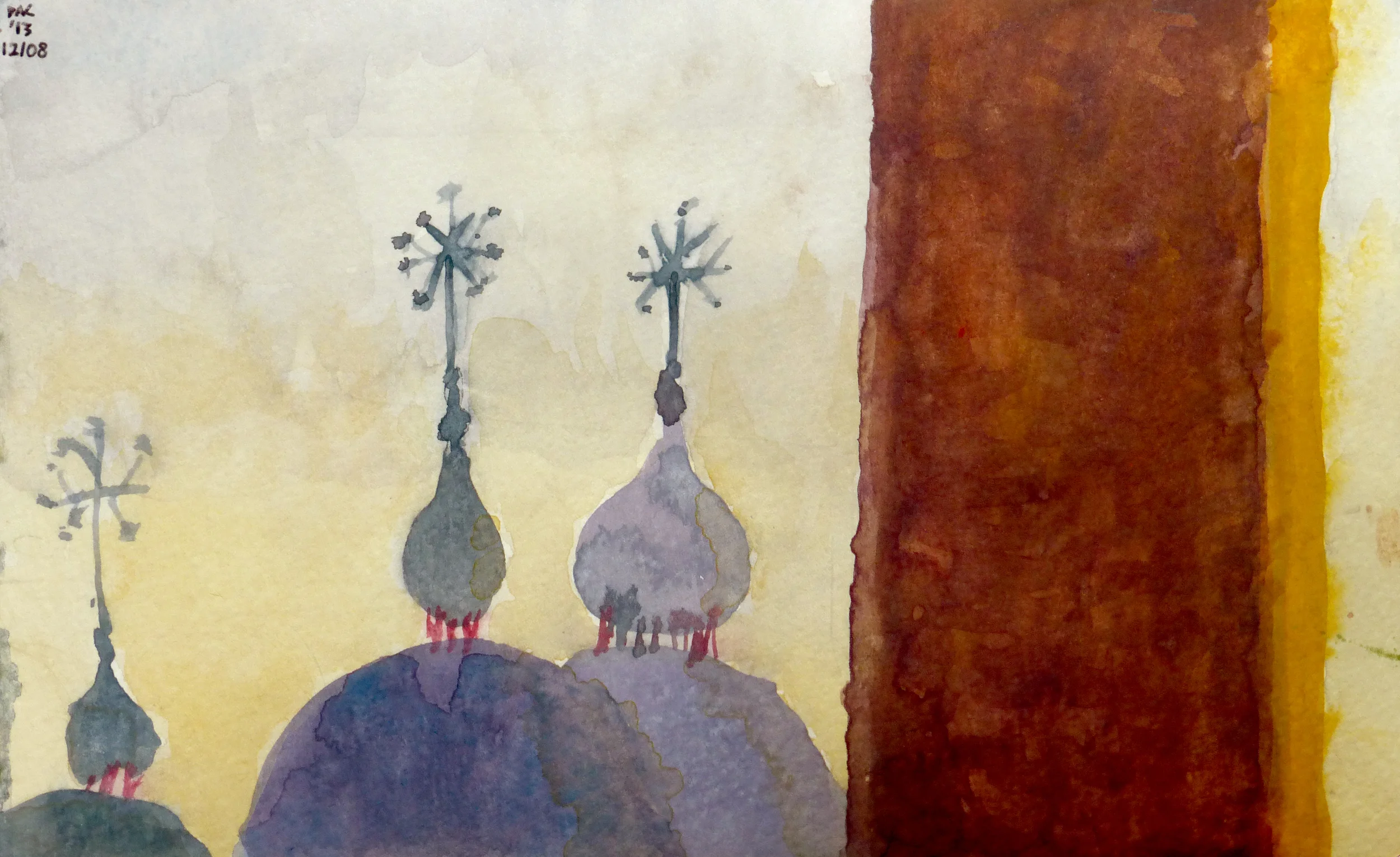 Saint Mark's Basilica in Venice