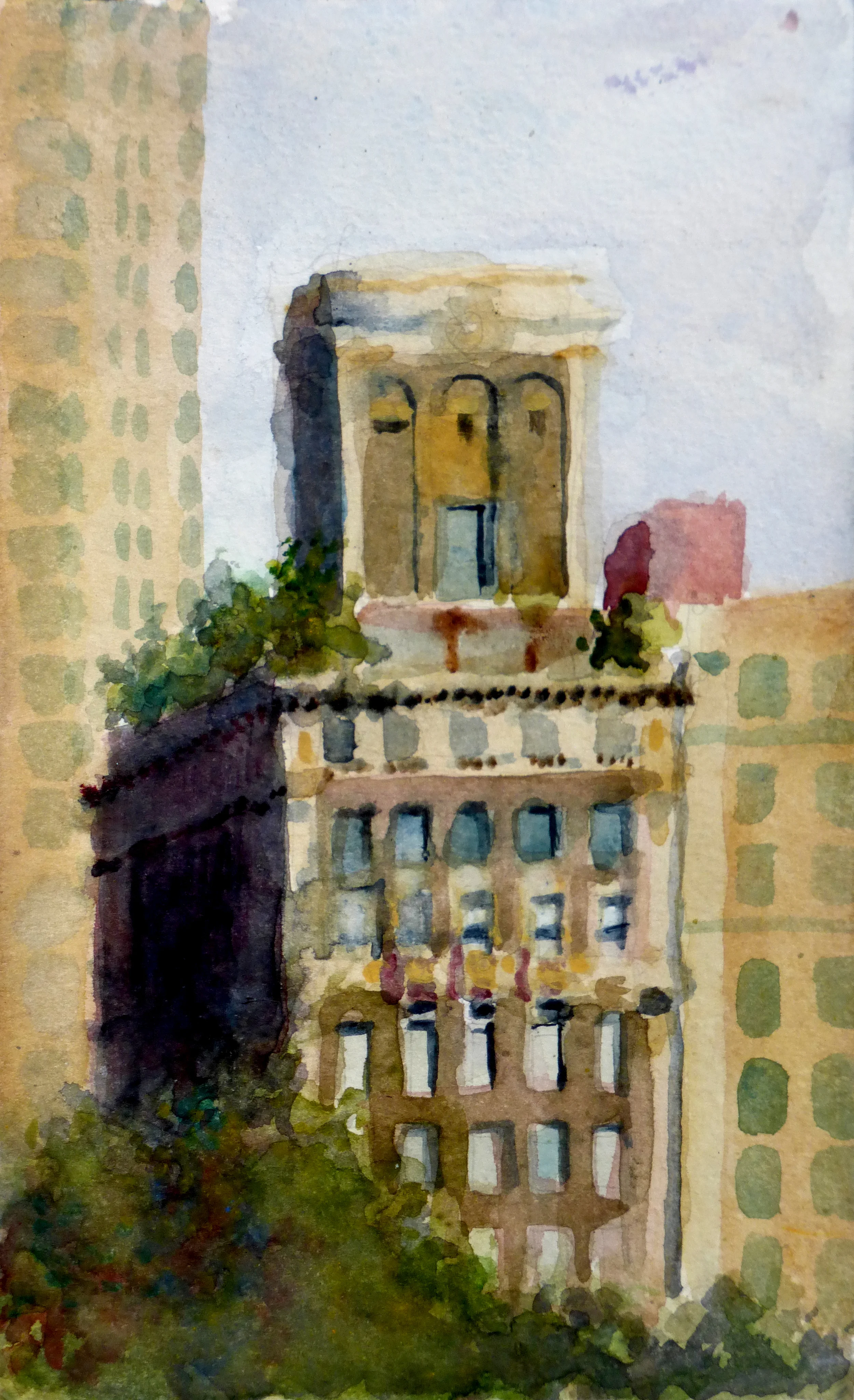 New York Building 2