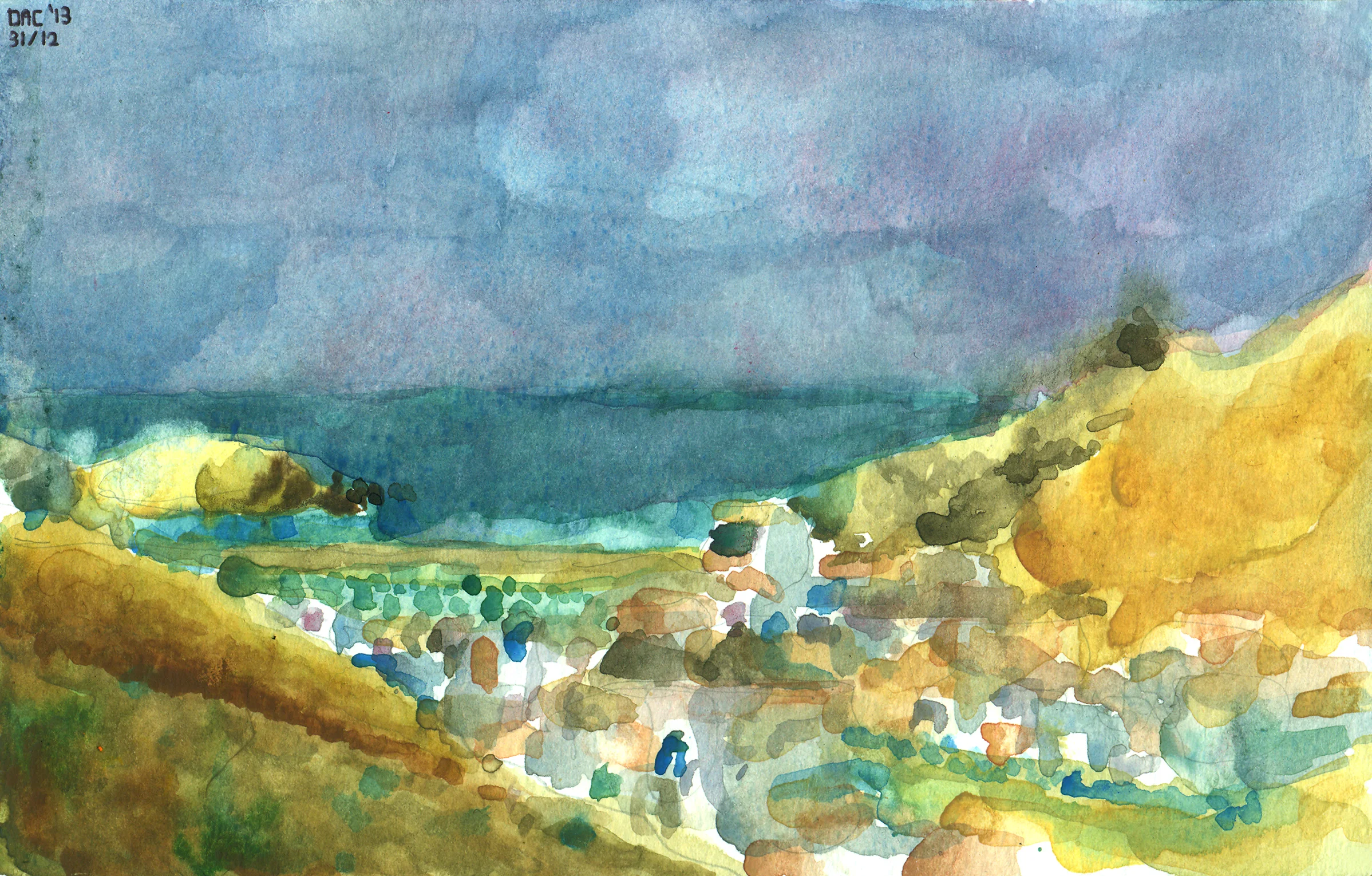 Puerto Fiel Beach in Lima 2