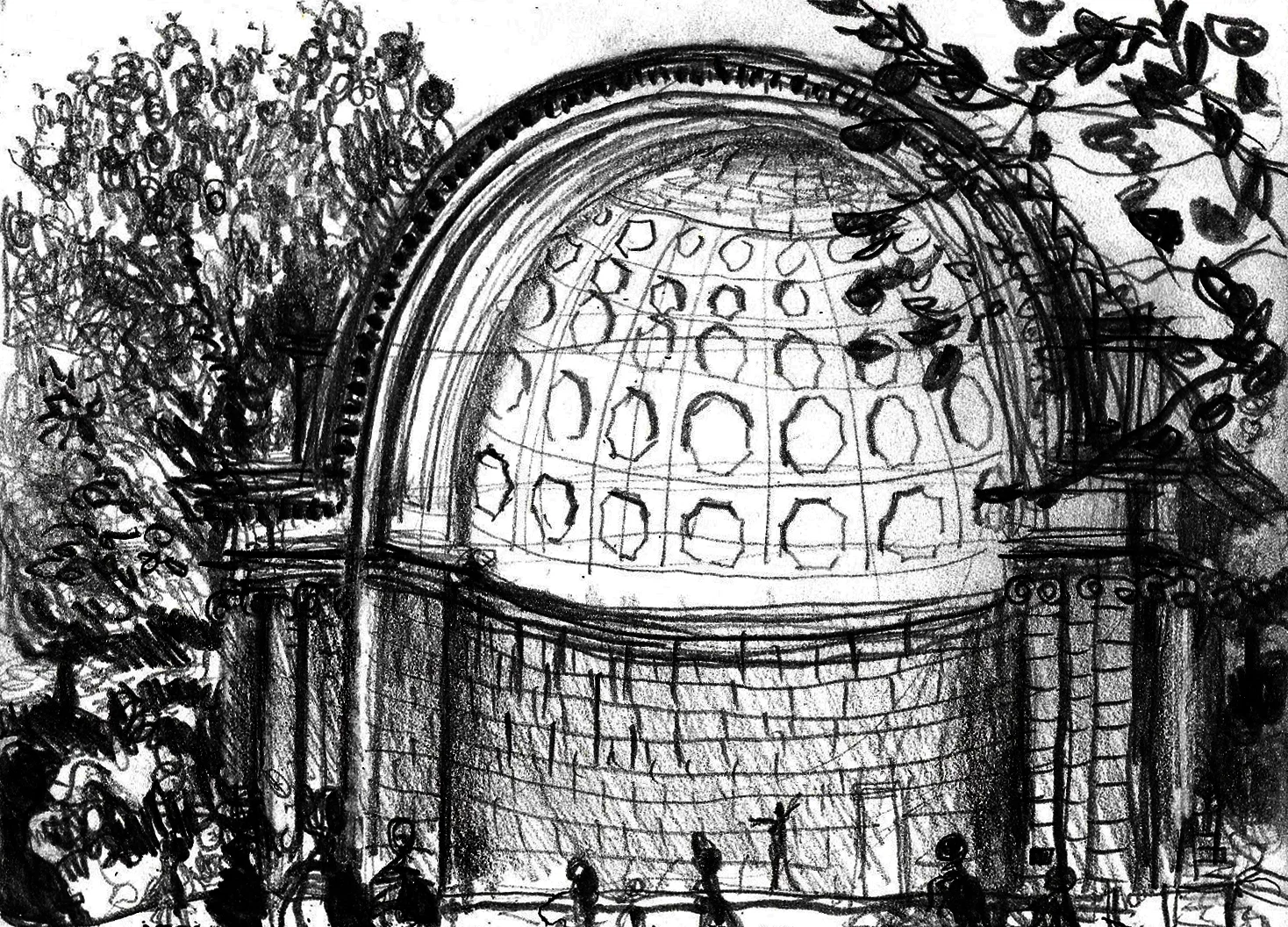 Central Park Acoustic Shell 2