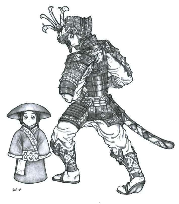 humanosorientales - samurai.jpg