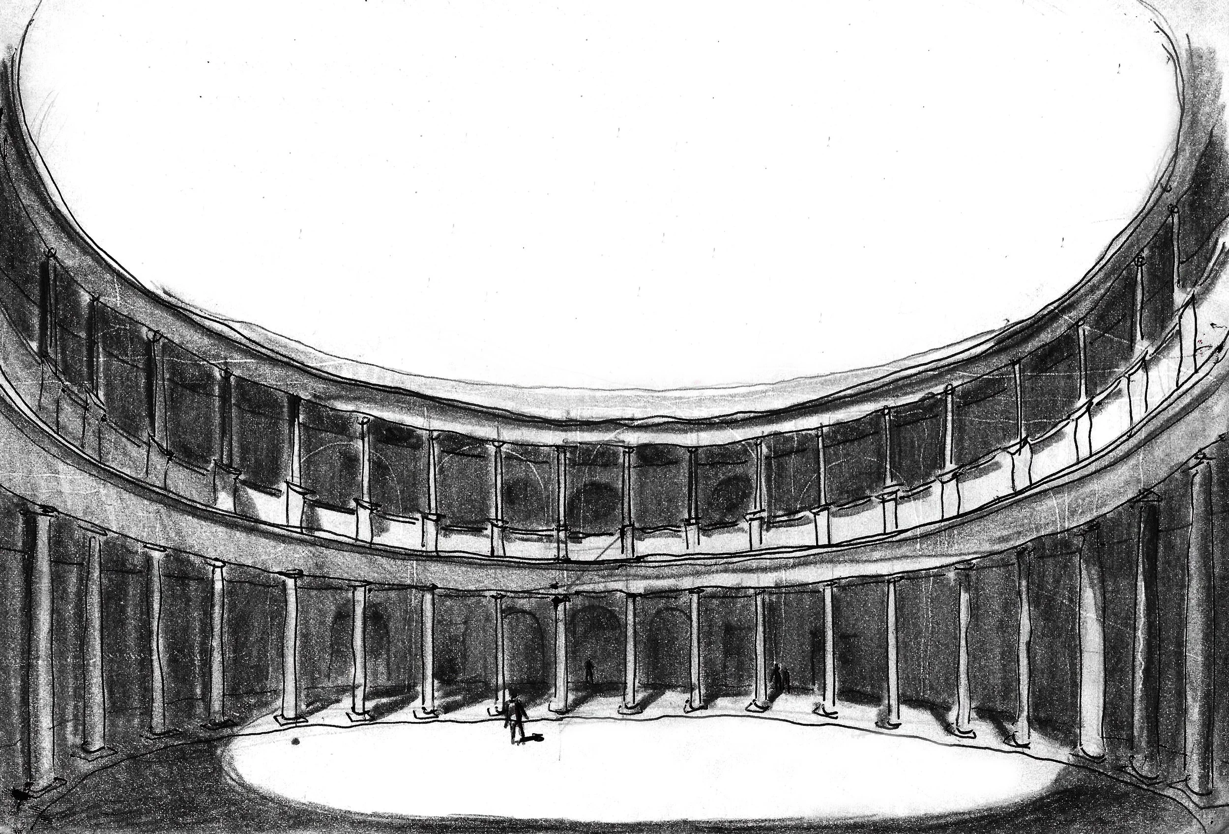Alhambra Patio 4