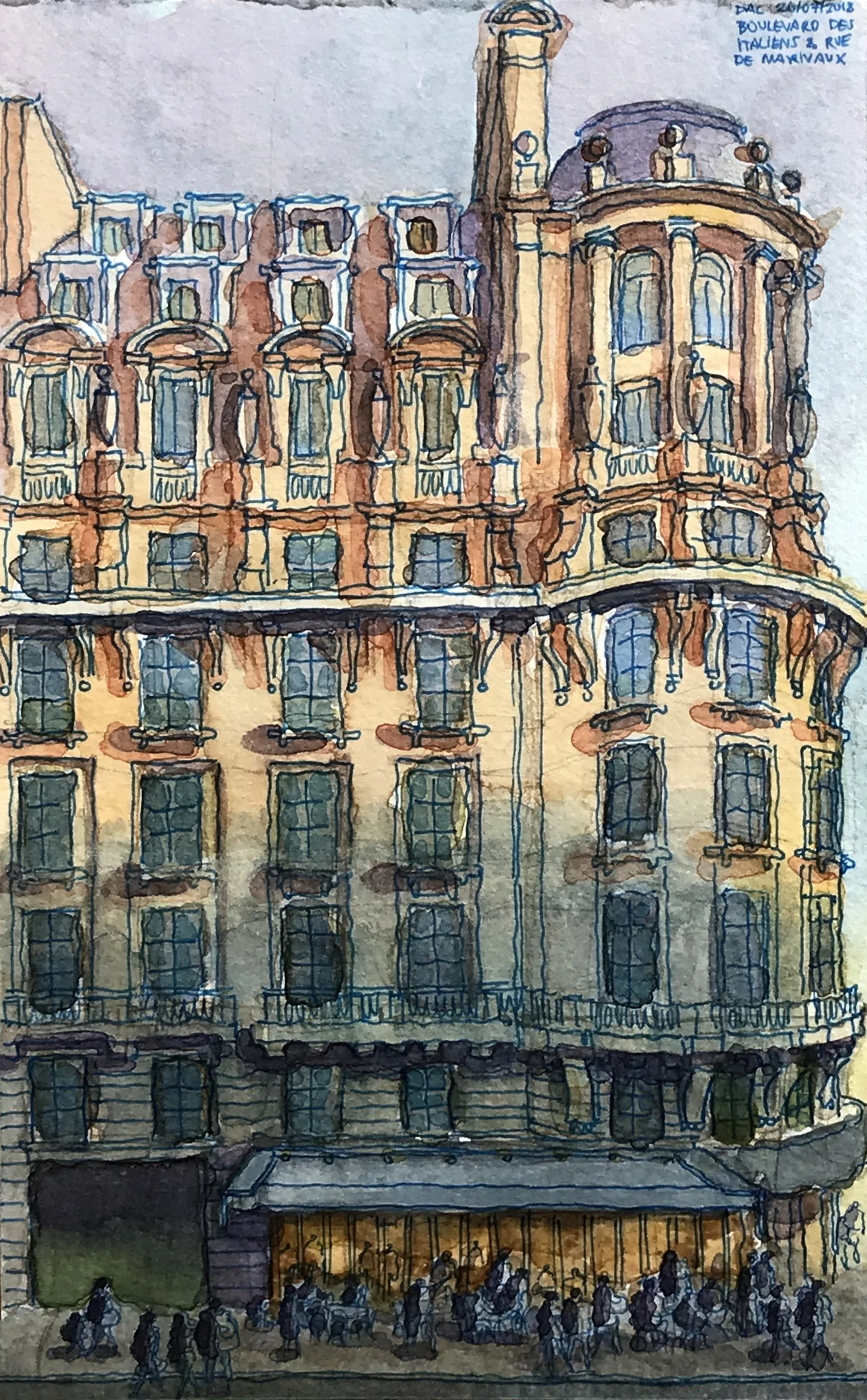 Paris 2nd Arrondissement 2