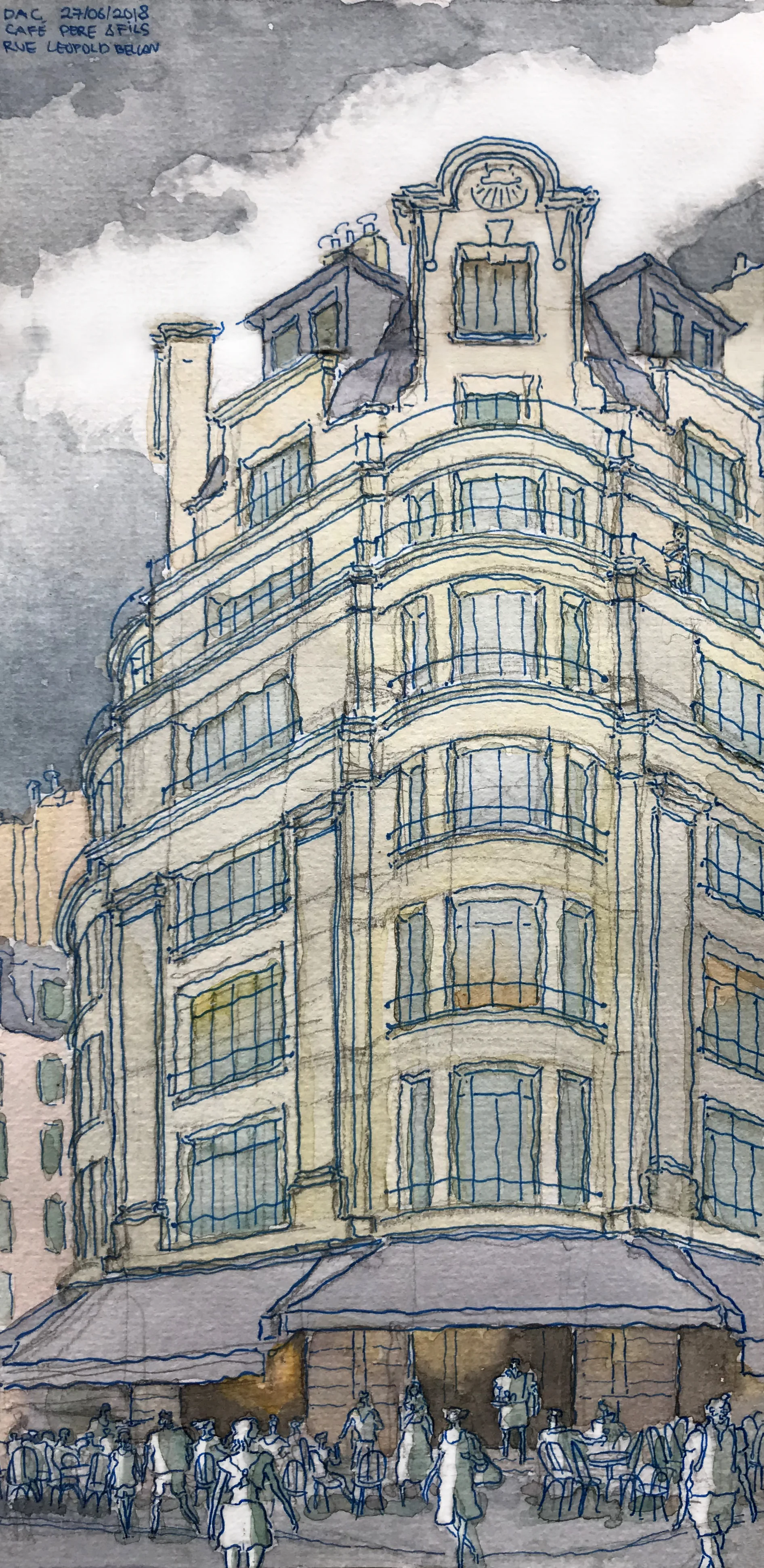 Paris 2nd Arrondissement 1