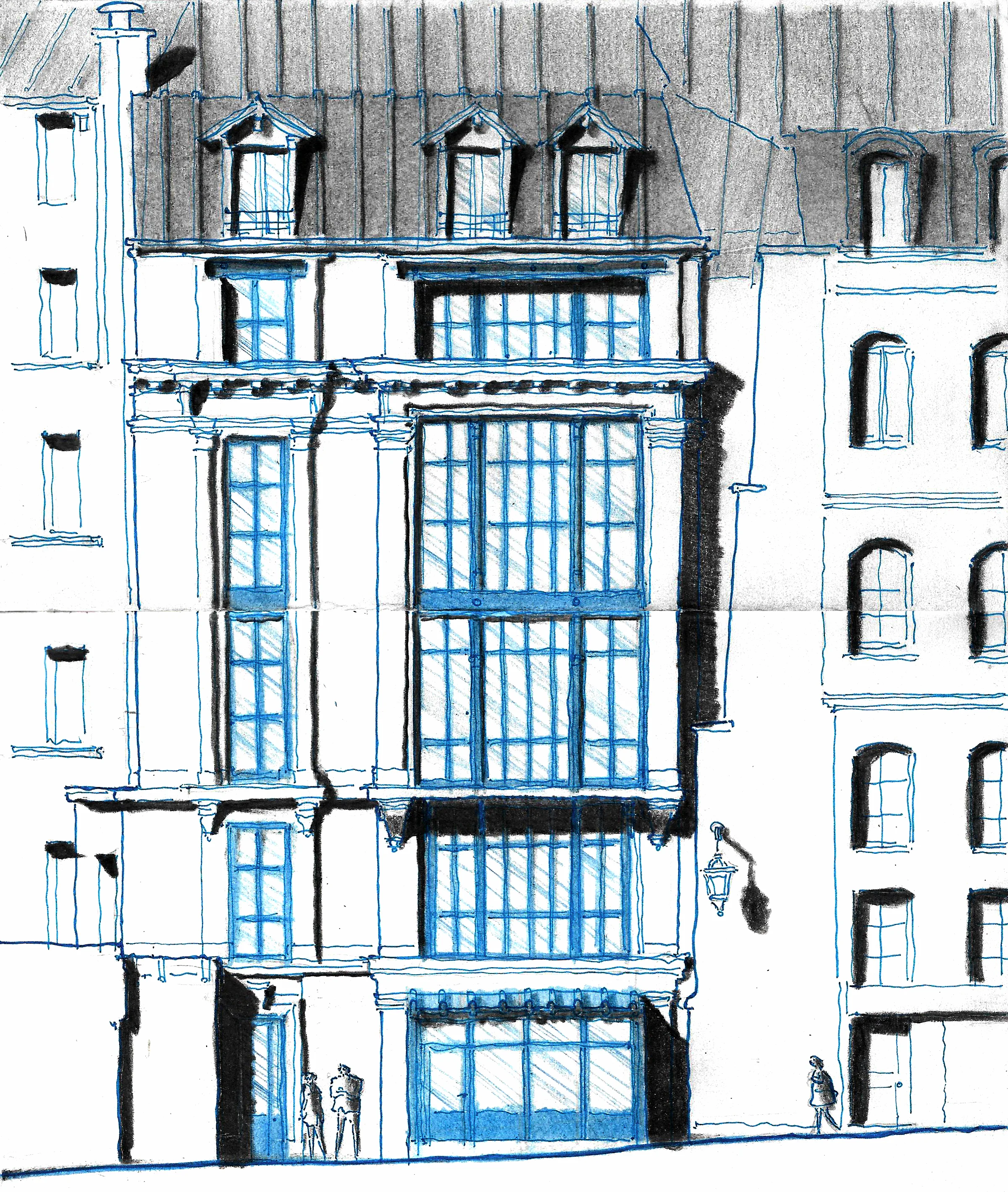 Rue des Petit Carreaux