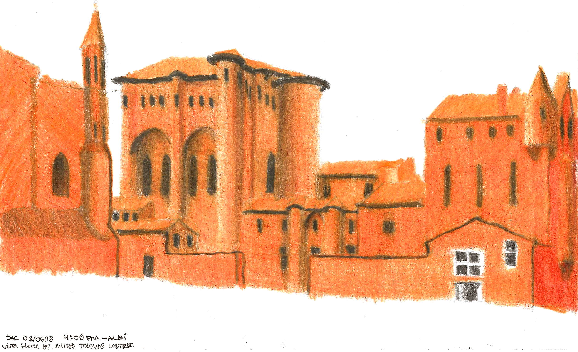 Berbie Palace Exterior