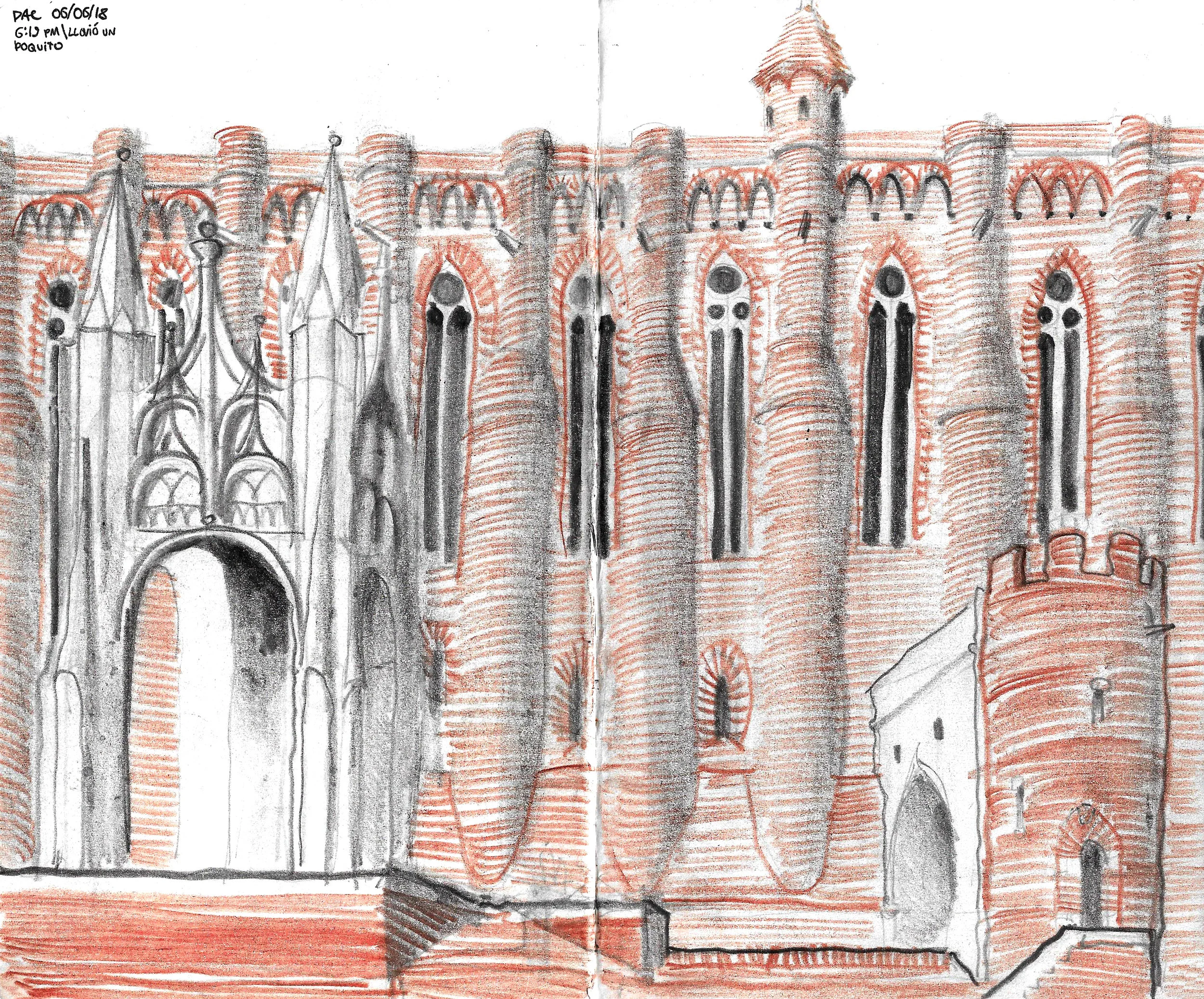 Cathedral of Albi 2