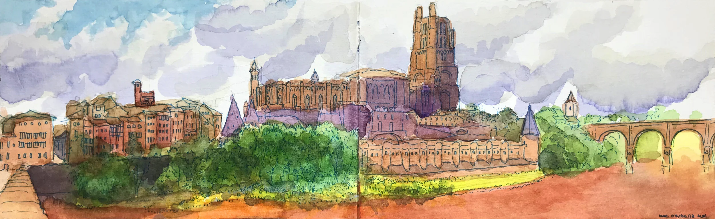 City of Albi