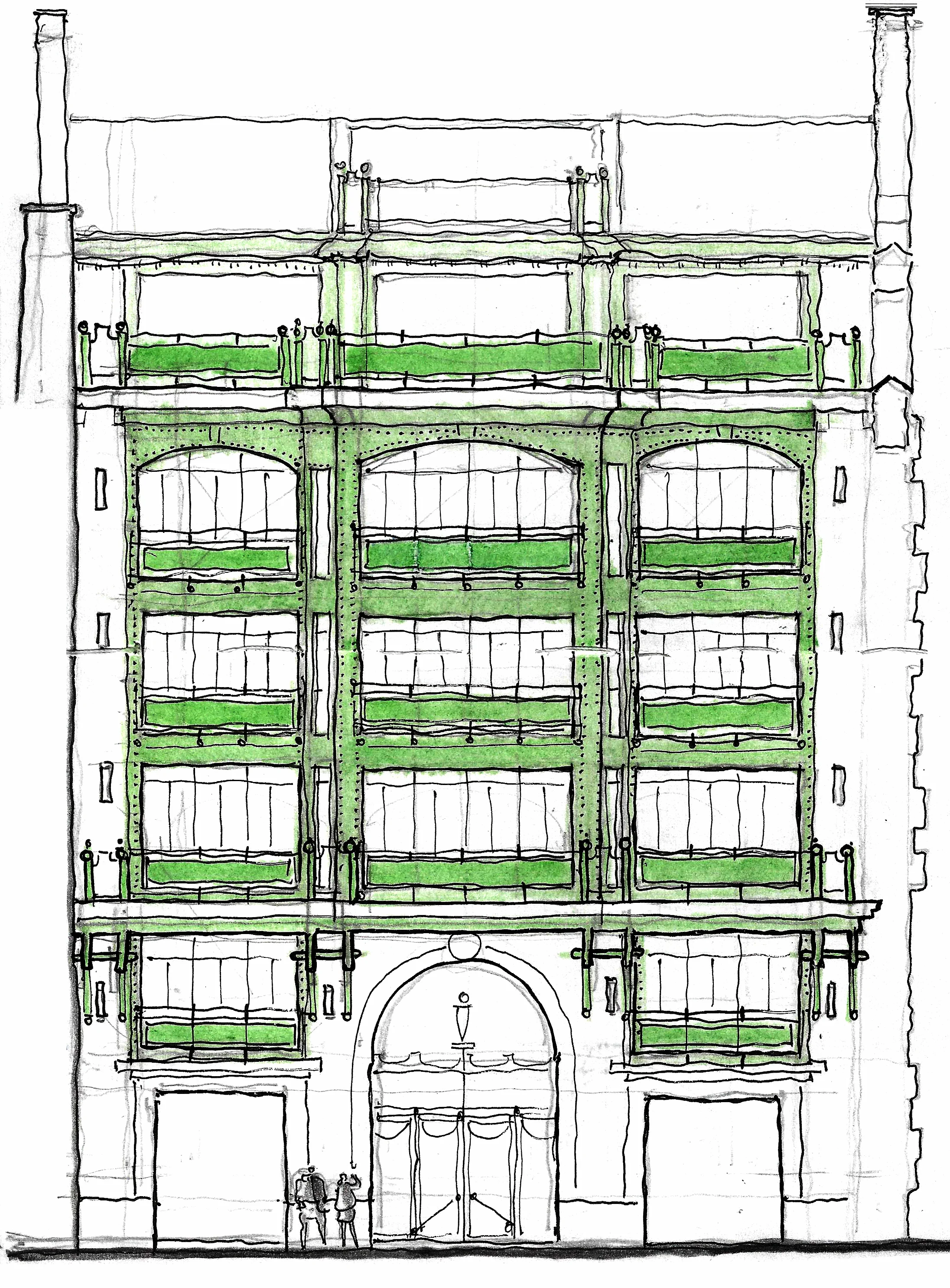 Jacques Hermant 12 Rue de Gaillon