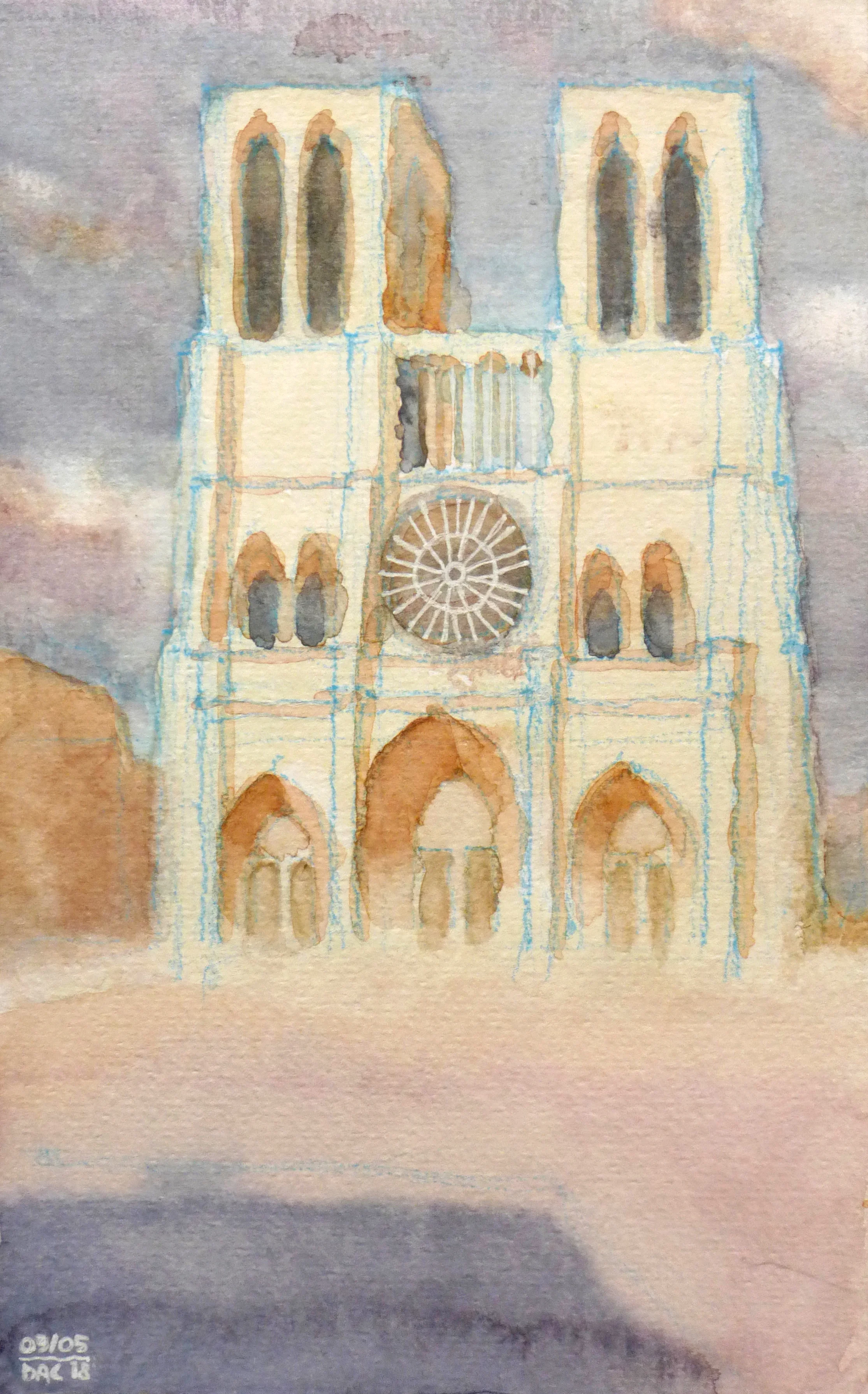 Notre Dame Cathedral 5