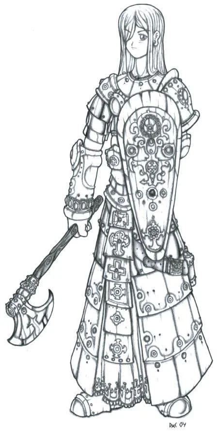 humanossagrados - crusader.JPG