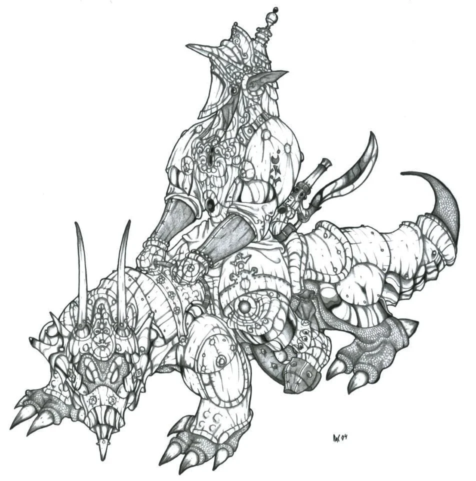 elfosmestizos - cataphract.jpg