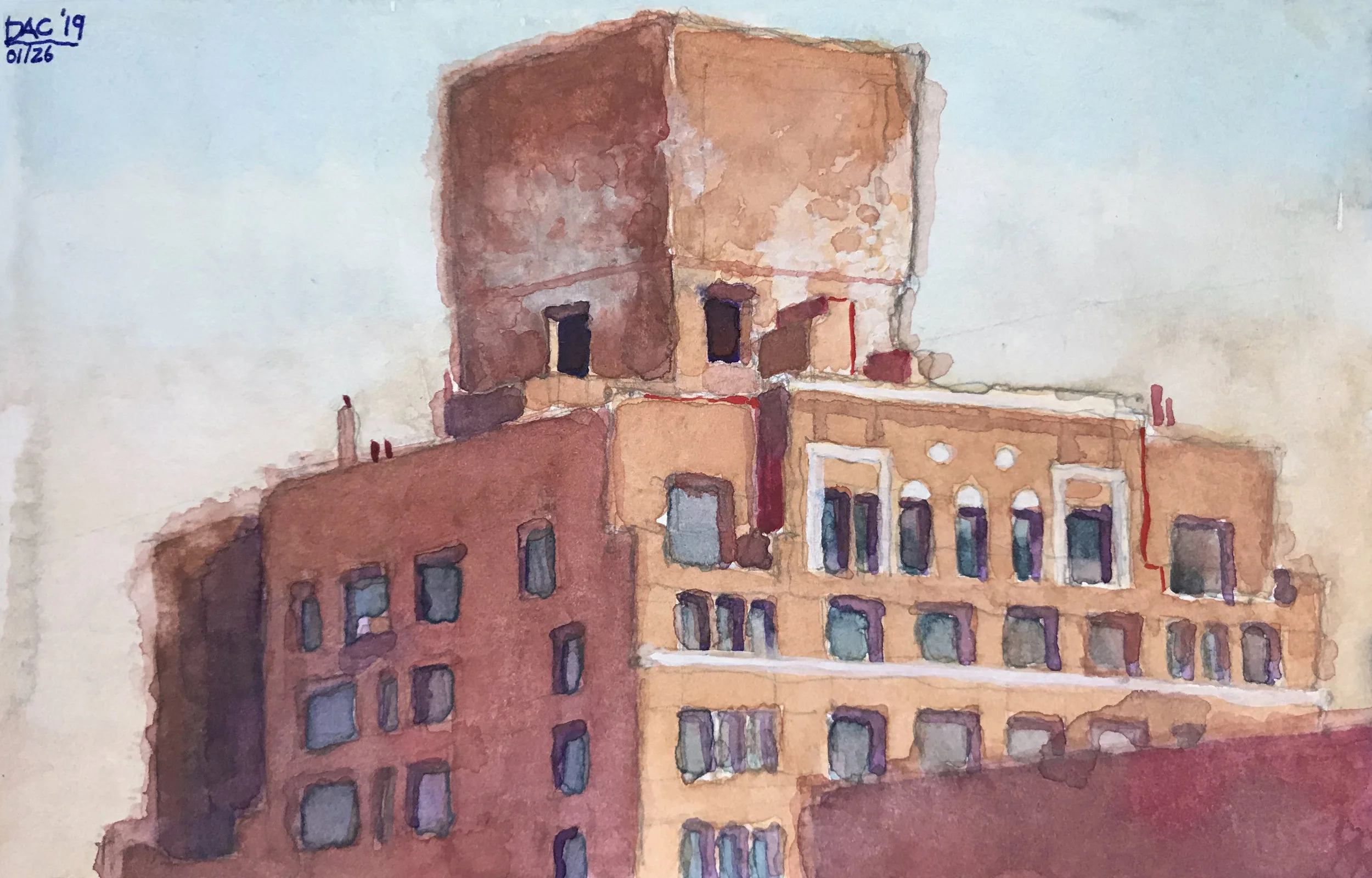 Park Slope Building 2