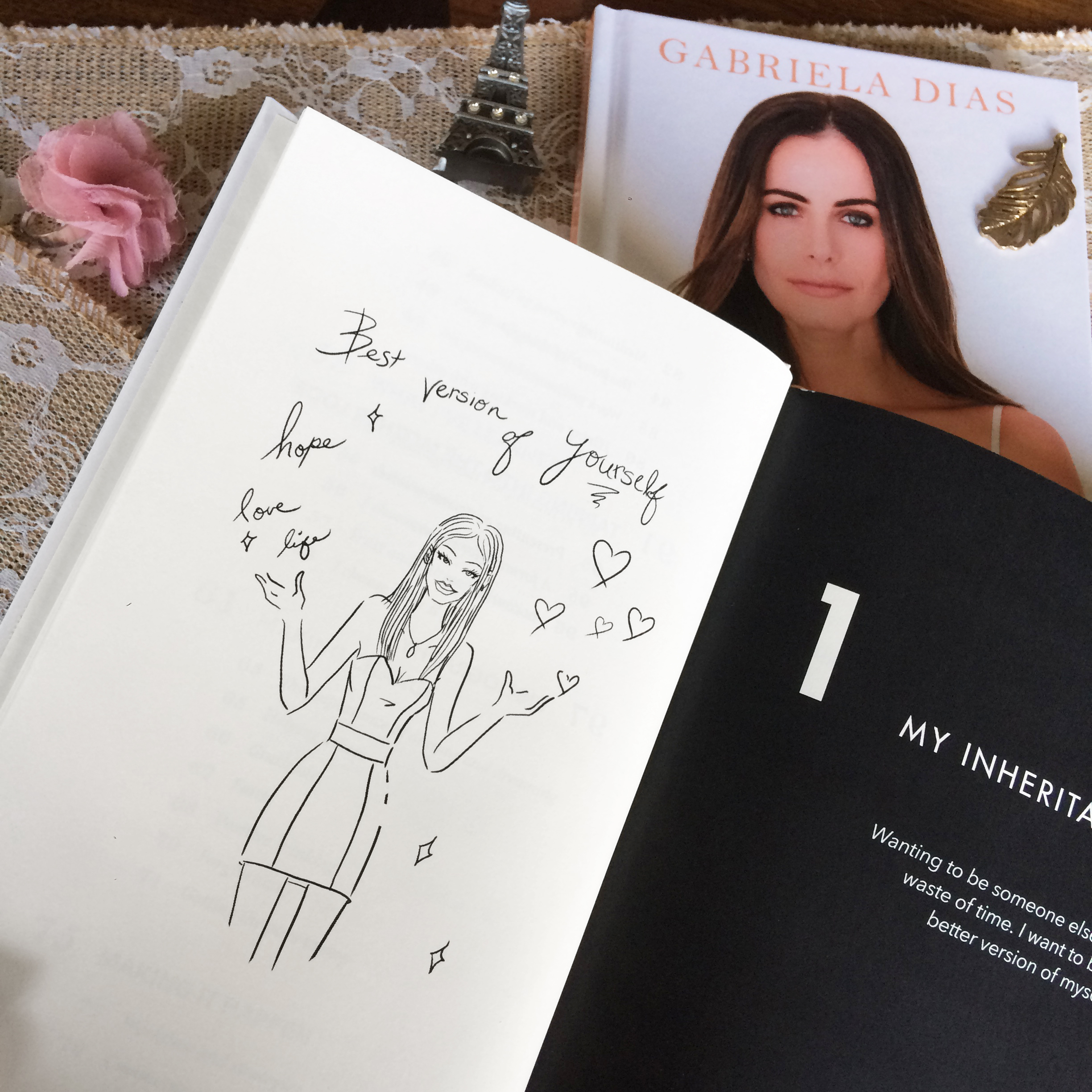 Beyond Beauty: A Journey to Sucess