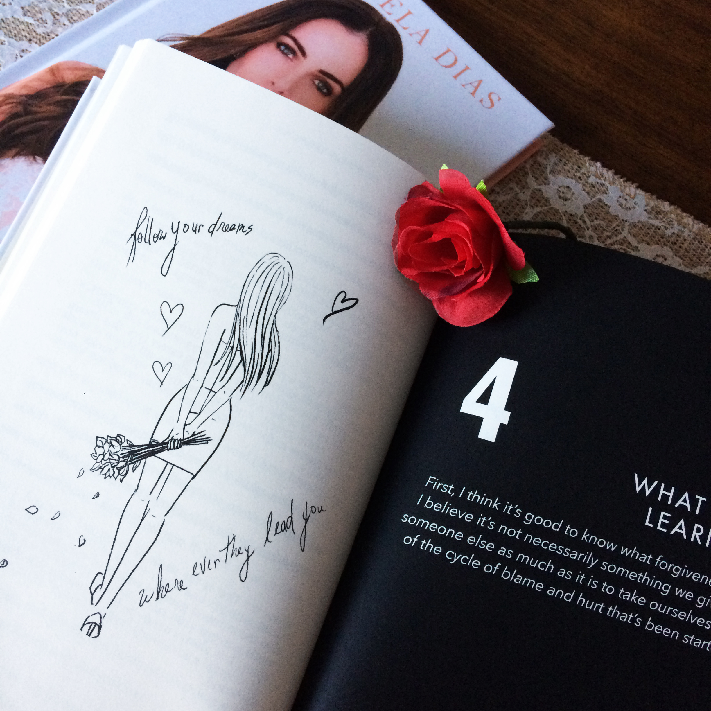 Beyond Beauty: A Journey to Sucess