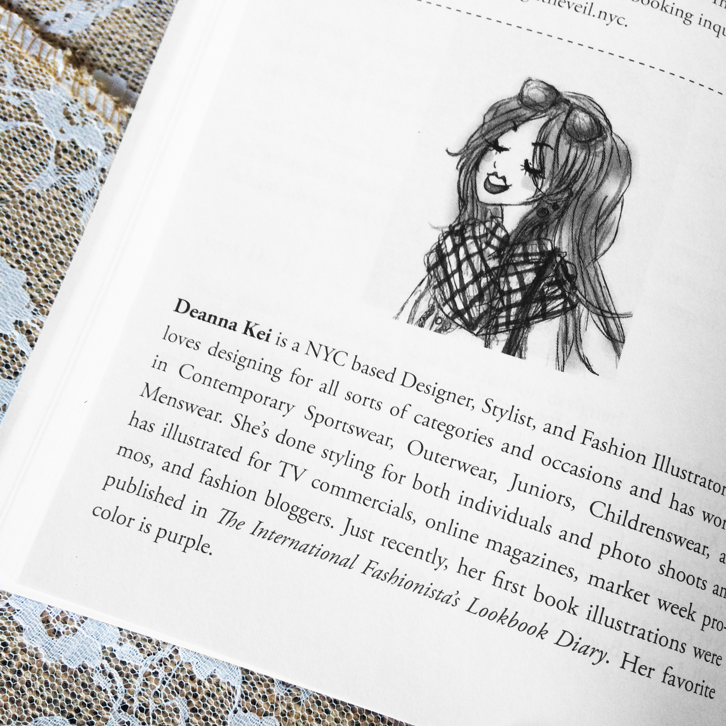 So You Want To Be A Fashion Designer - Book