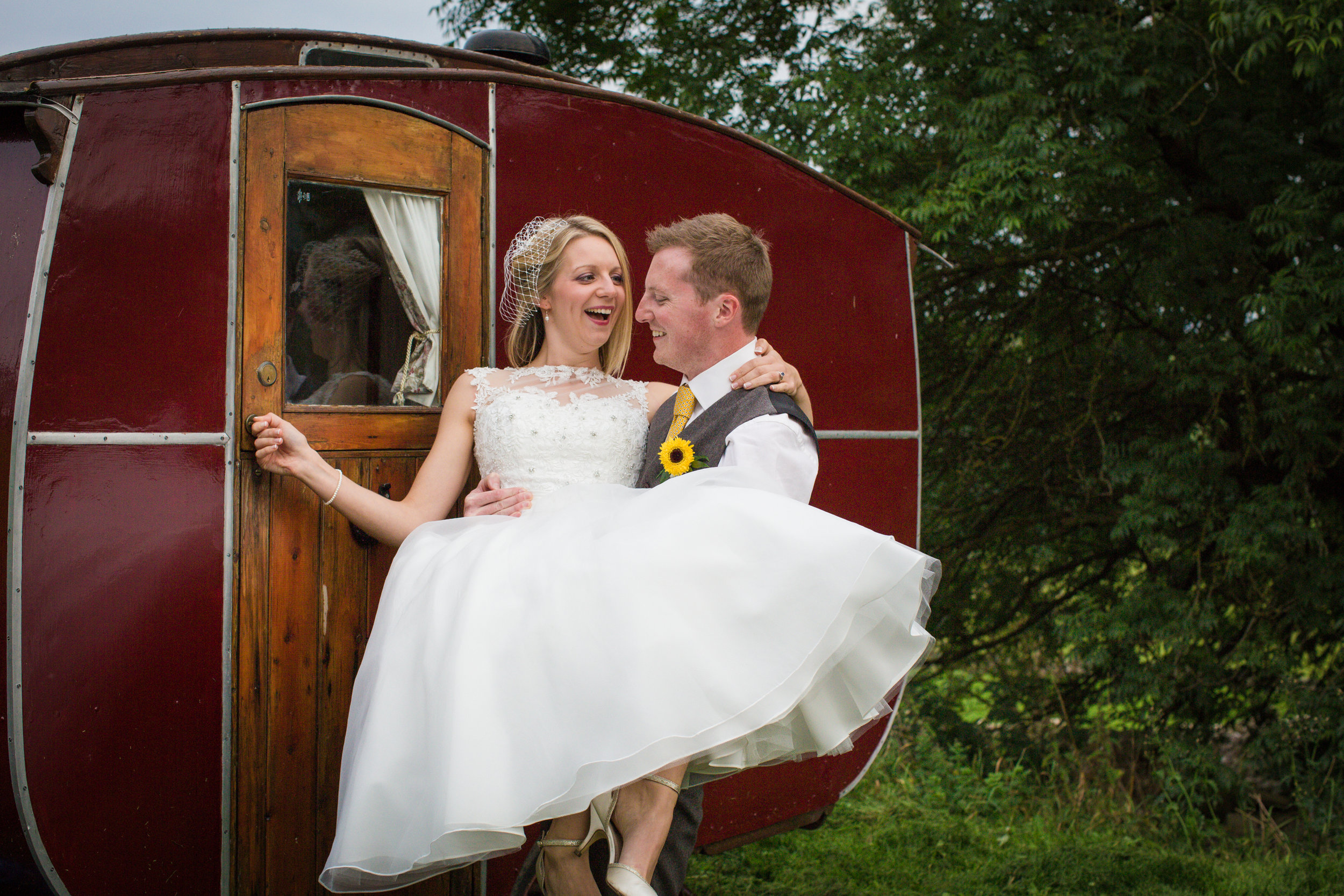 Wedding Photography Bride Being Carried.jpg