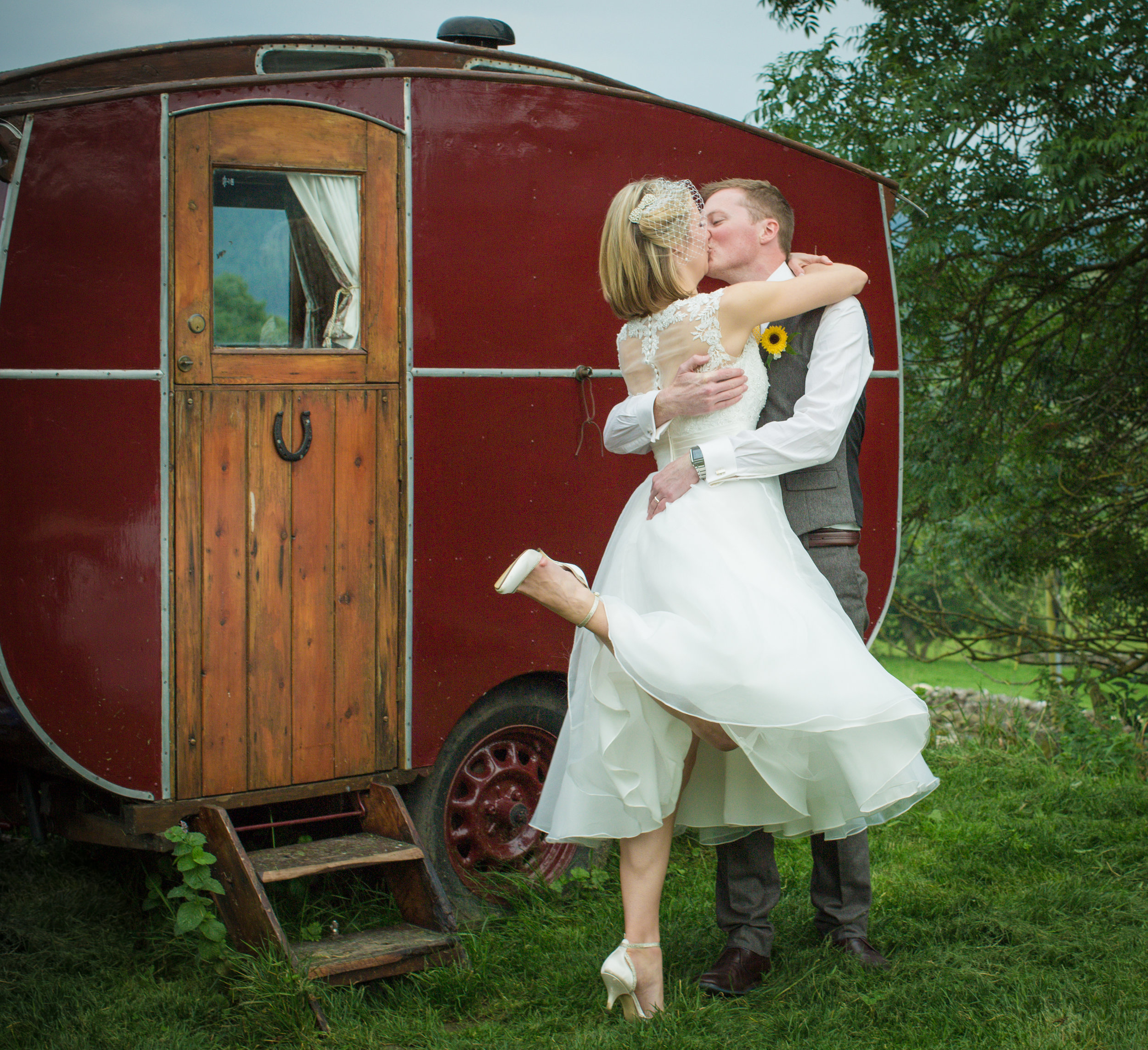 Wedding Photography The Kiss.jpg